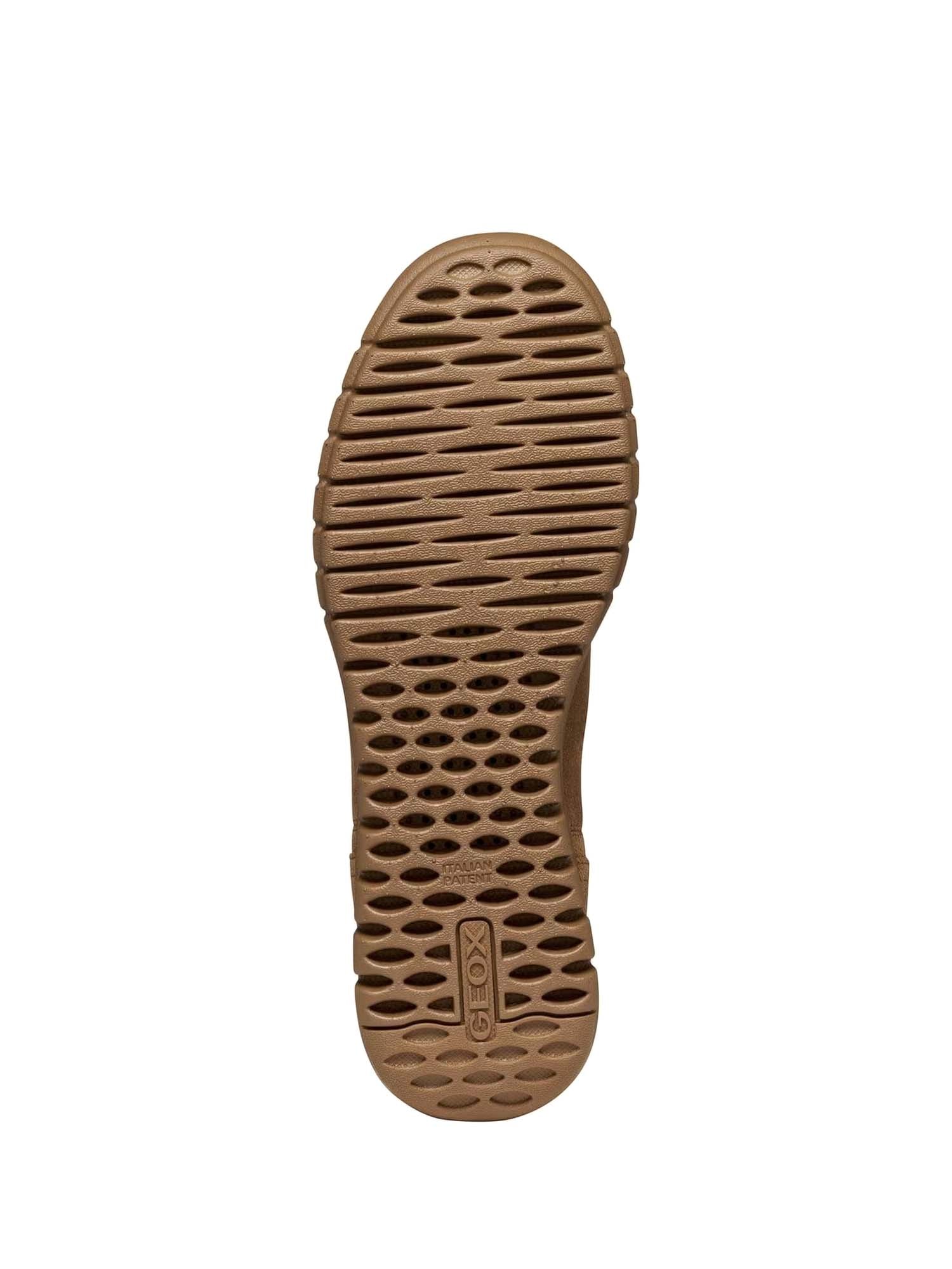 Stivaletti Marrone Geox