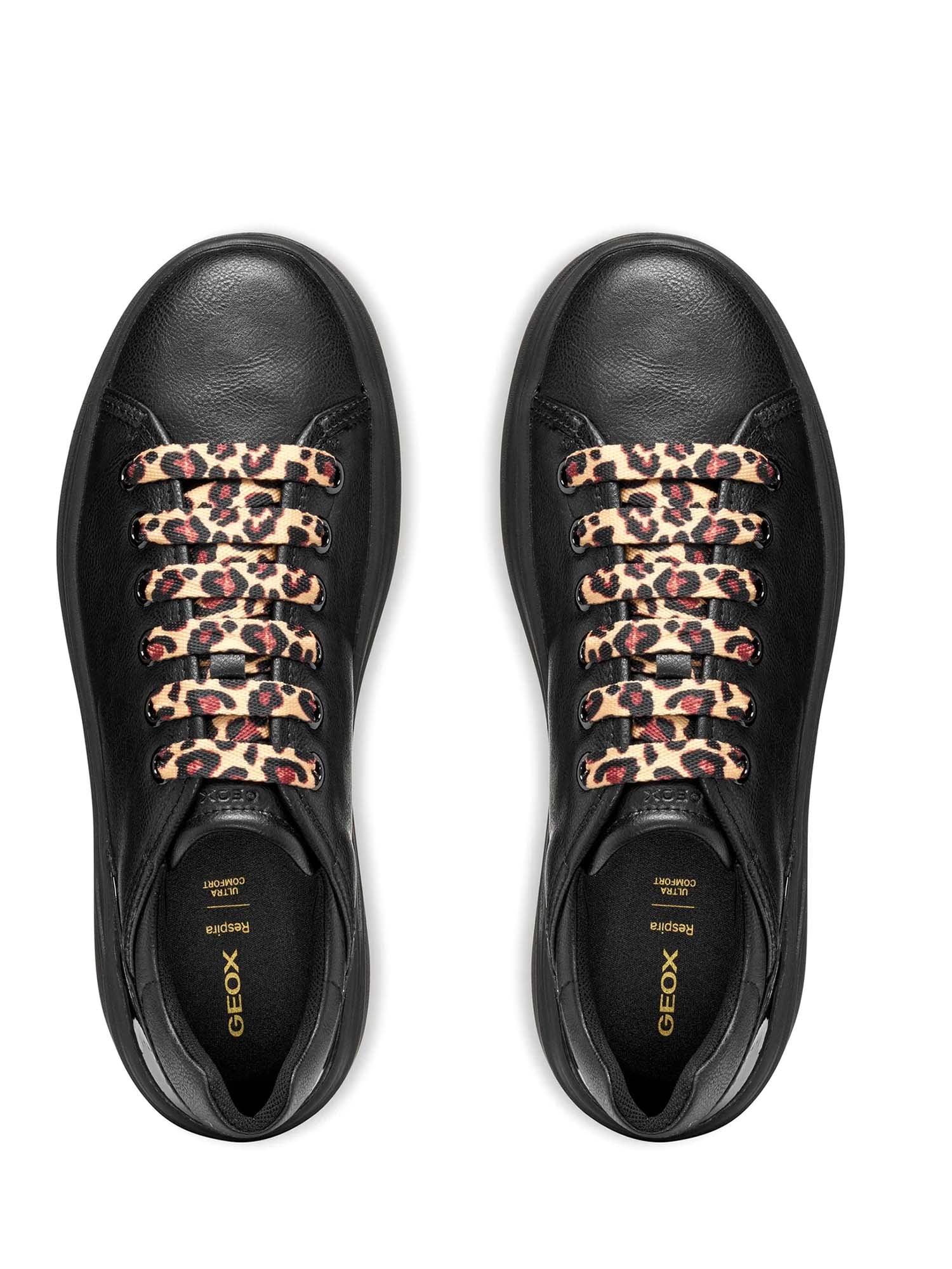Sneakers Nero Geox