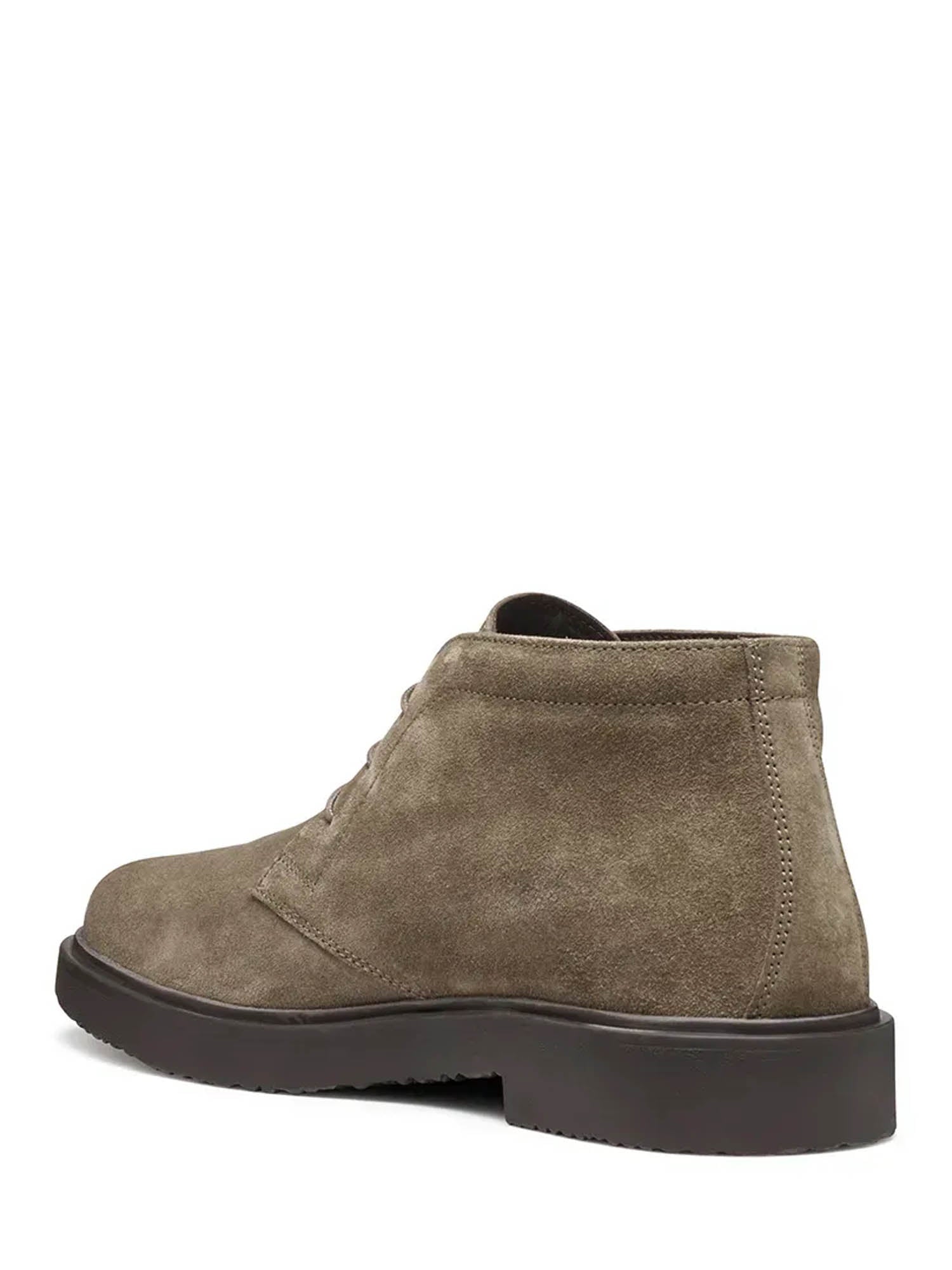 Polacchino Marrone Chiaro Geox