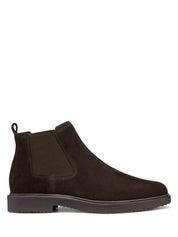 Stivaletti Marrone Scuro Geox