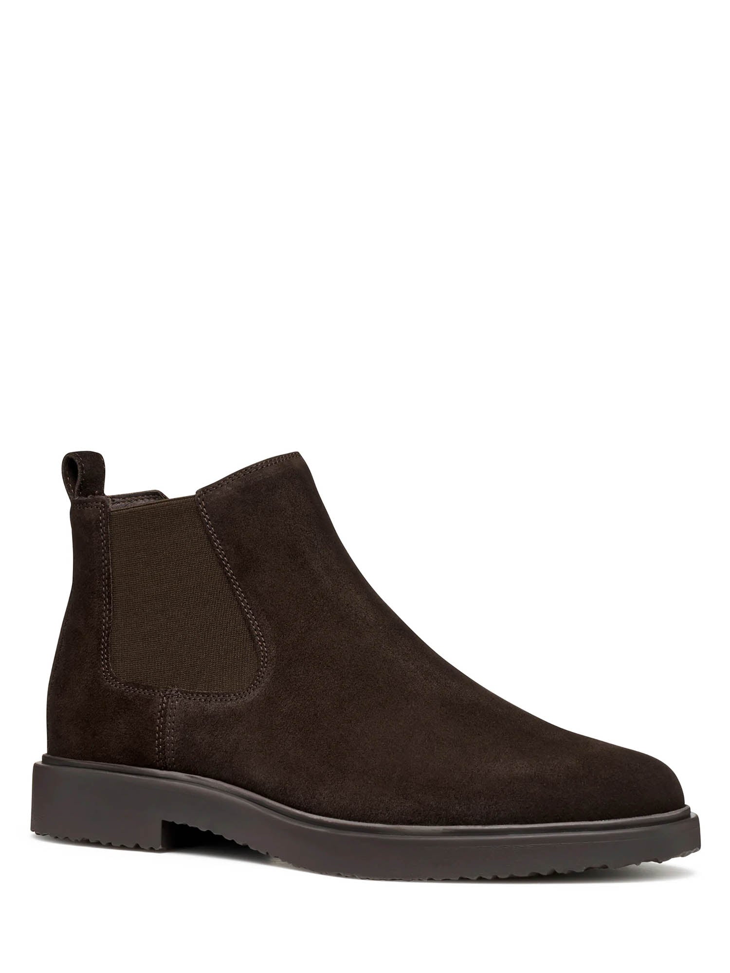 Stivaletti Marrone Scuro Geox