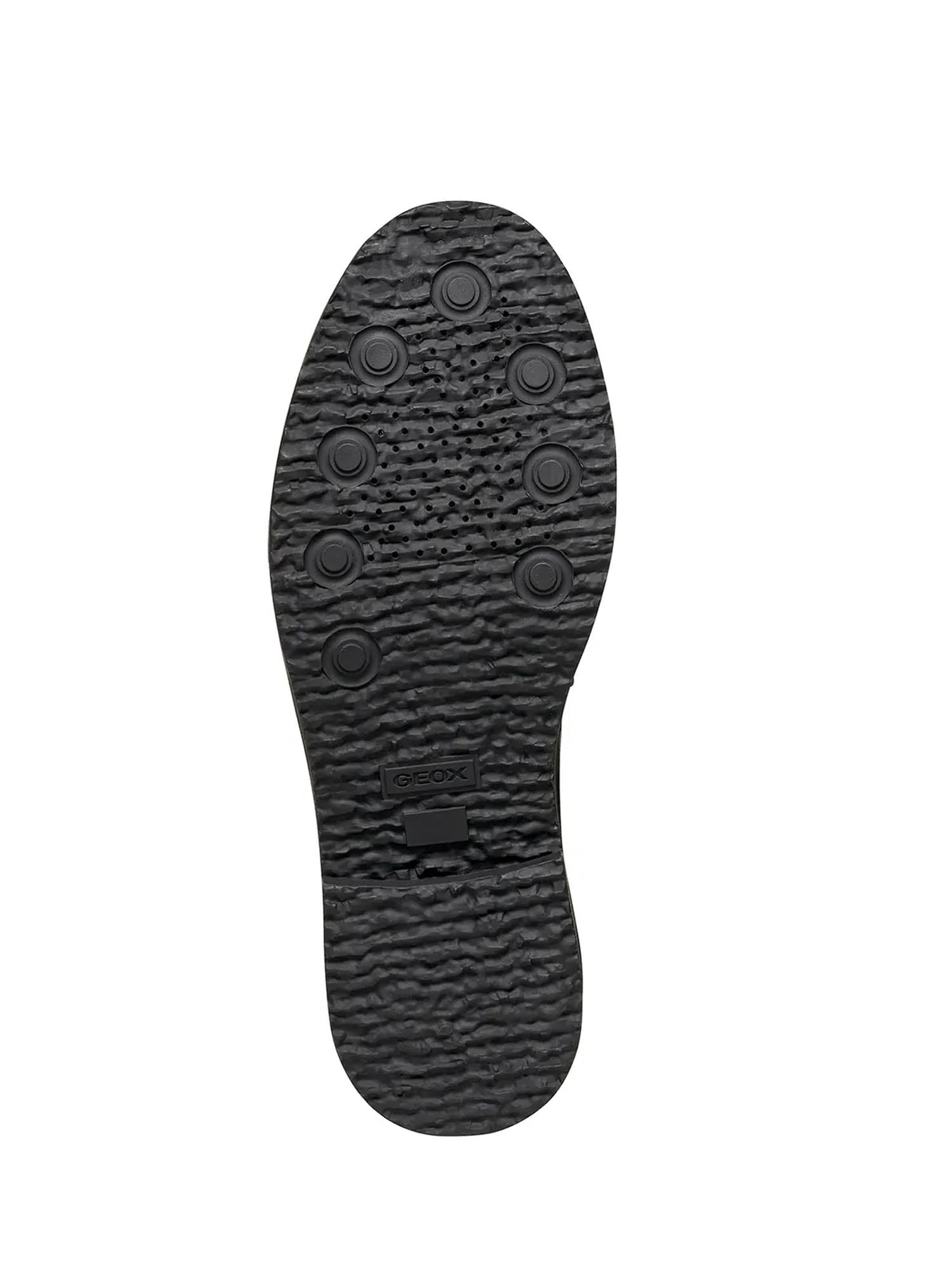 Mocassini Blu Geox