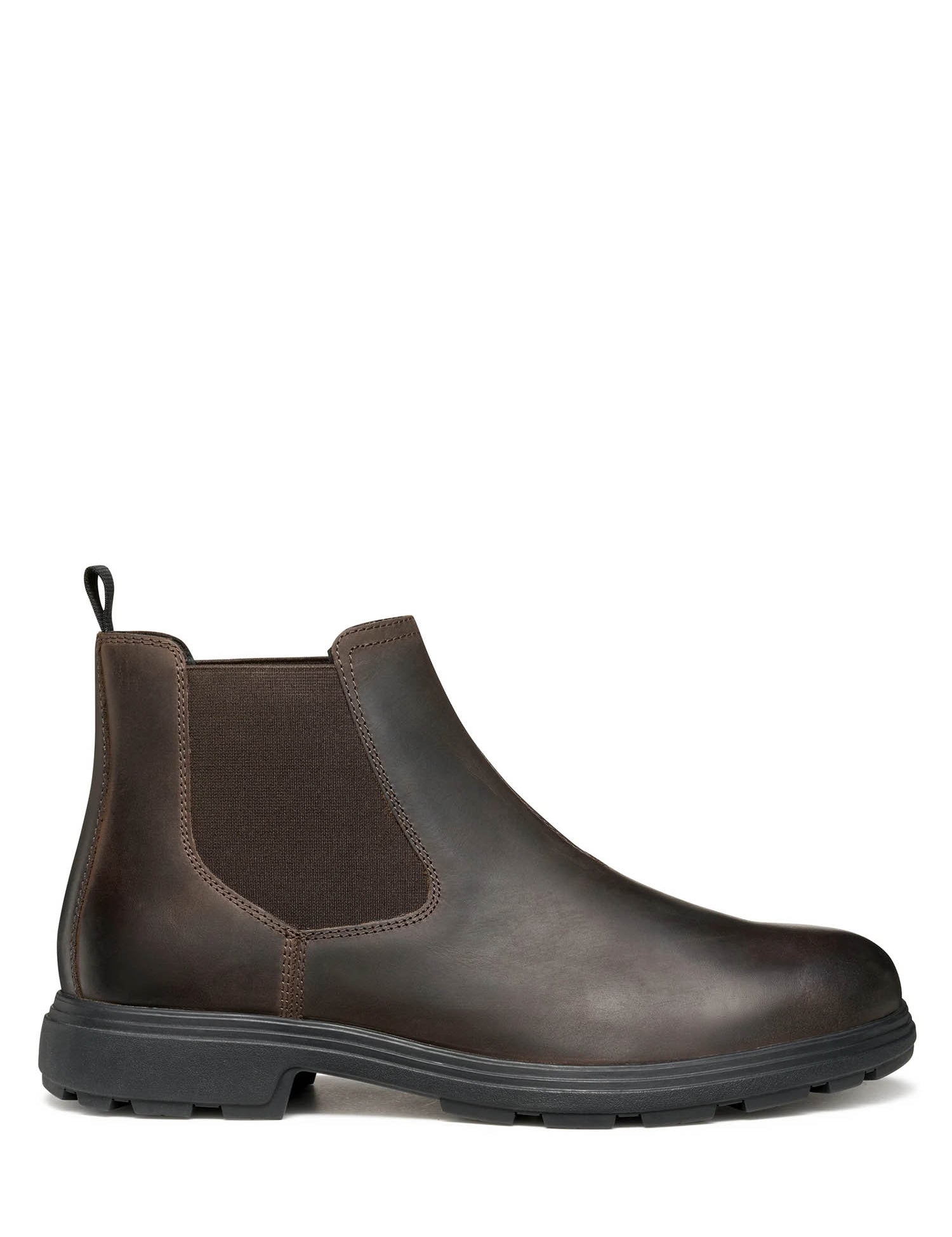 Stivaletti Marrone Geox