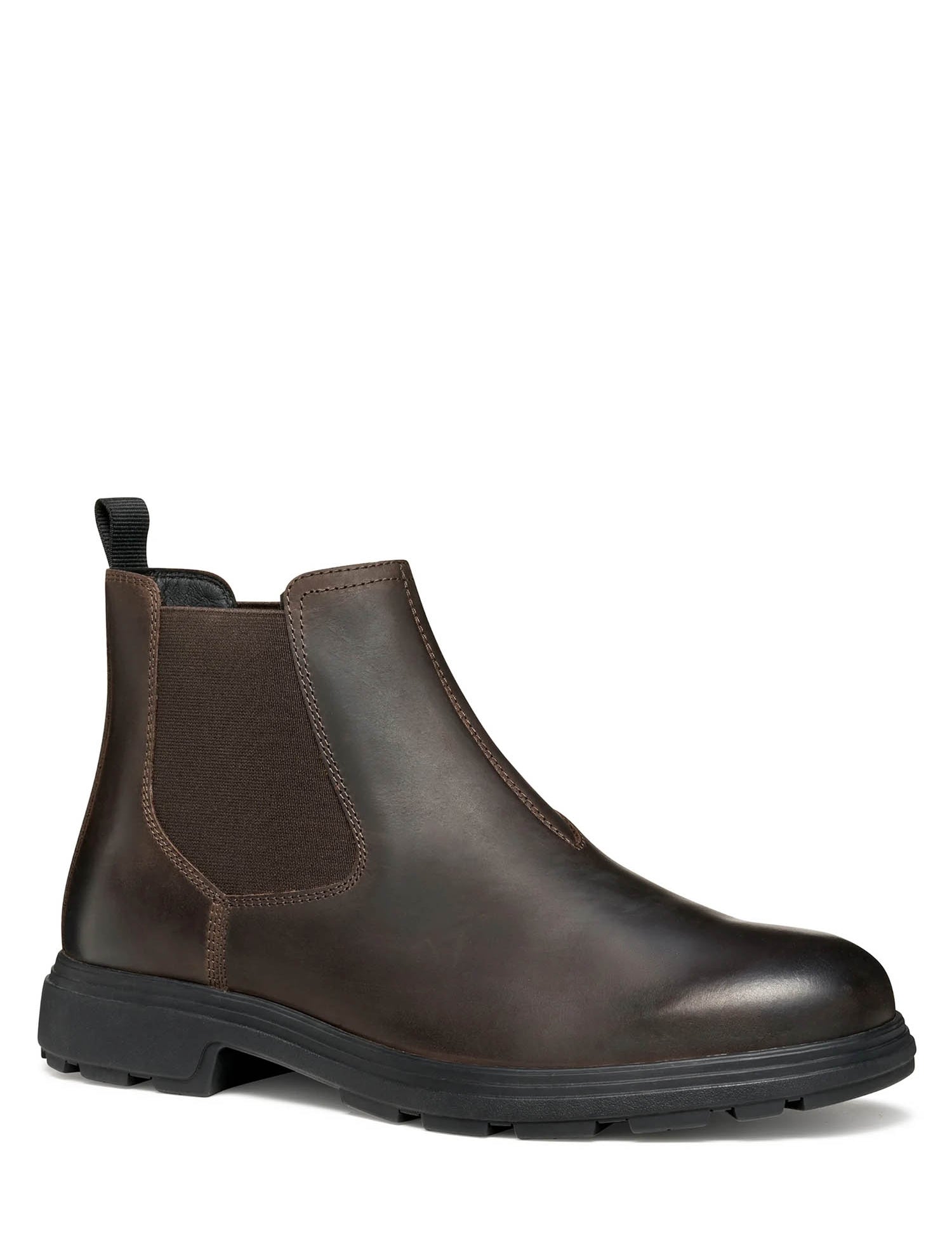 Stivaletti Marrone Geox