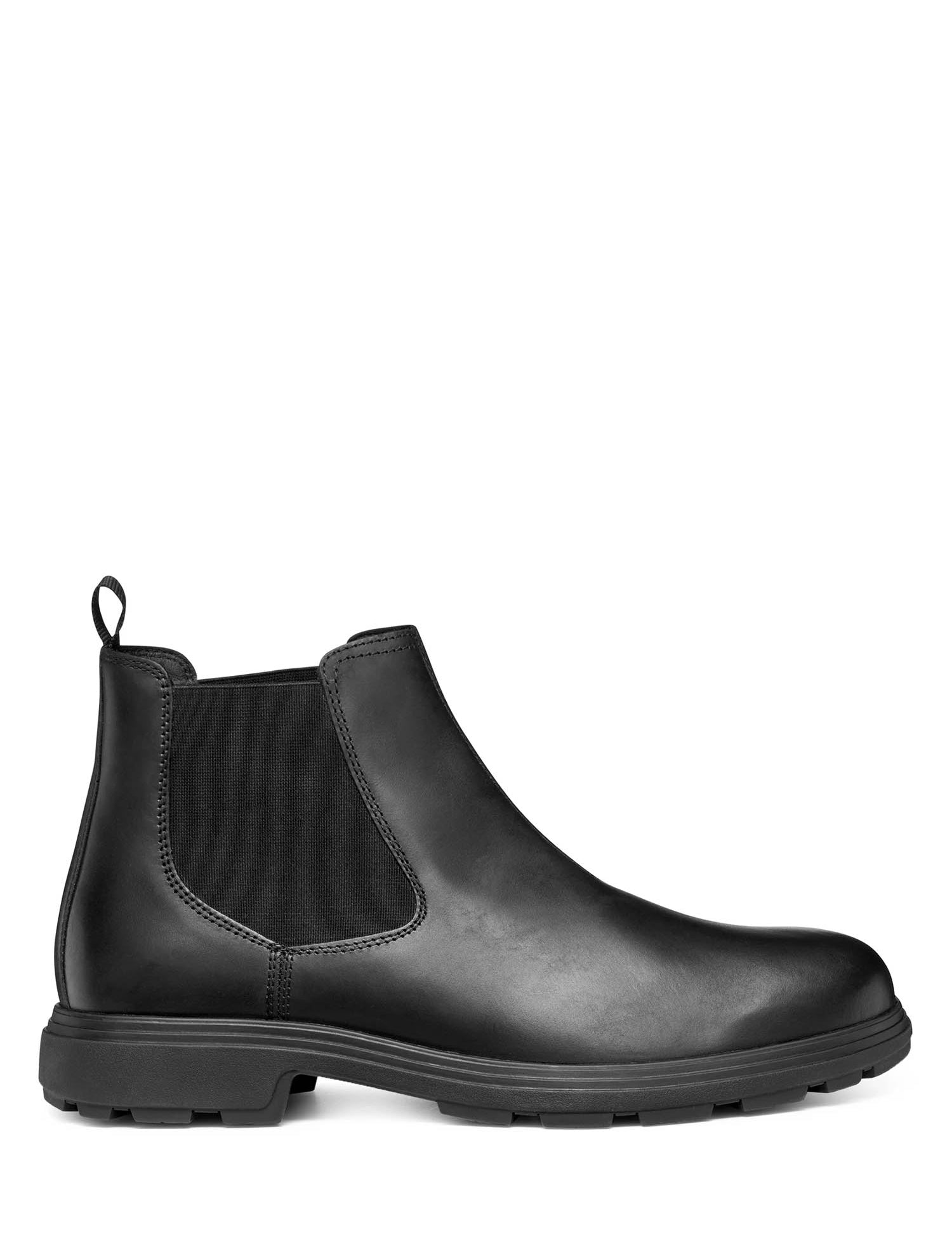Stivaletti Nero Geox
