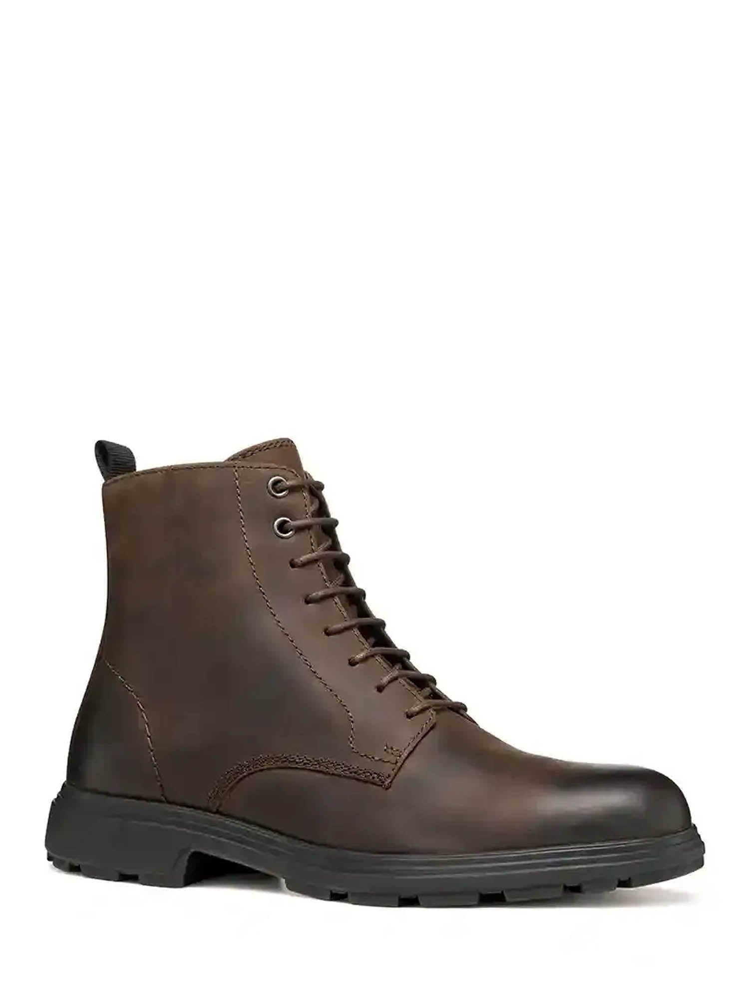Stivaletti Marrone Geox