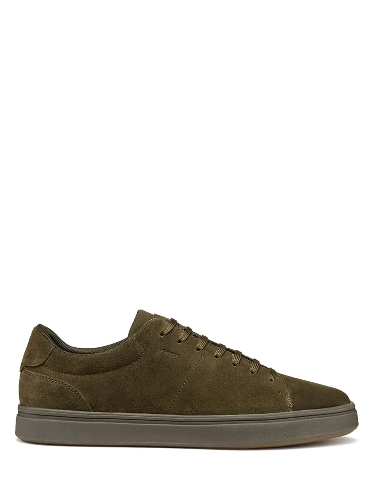 Sneakers Marrone Geox