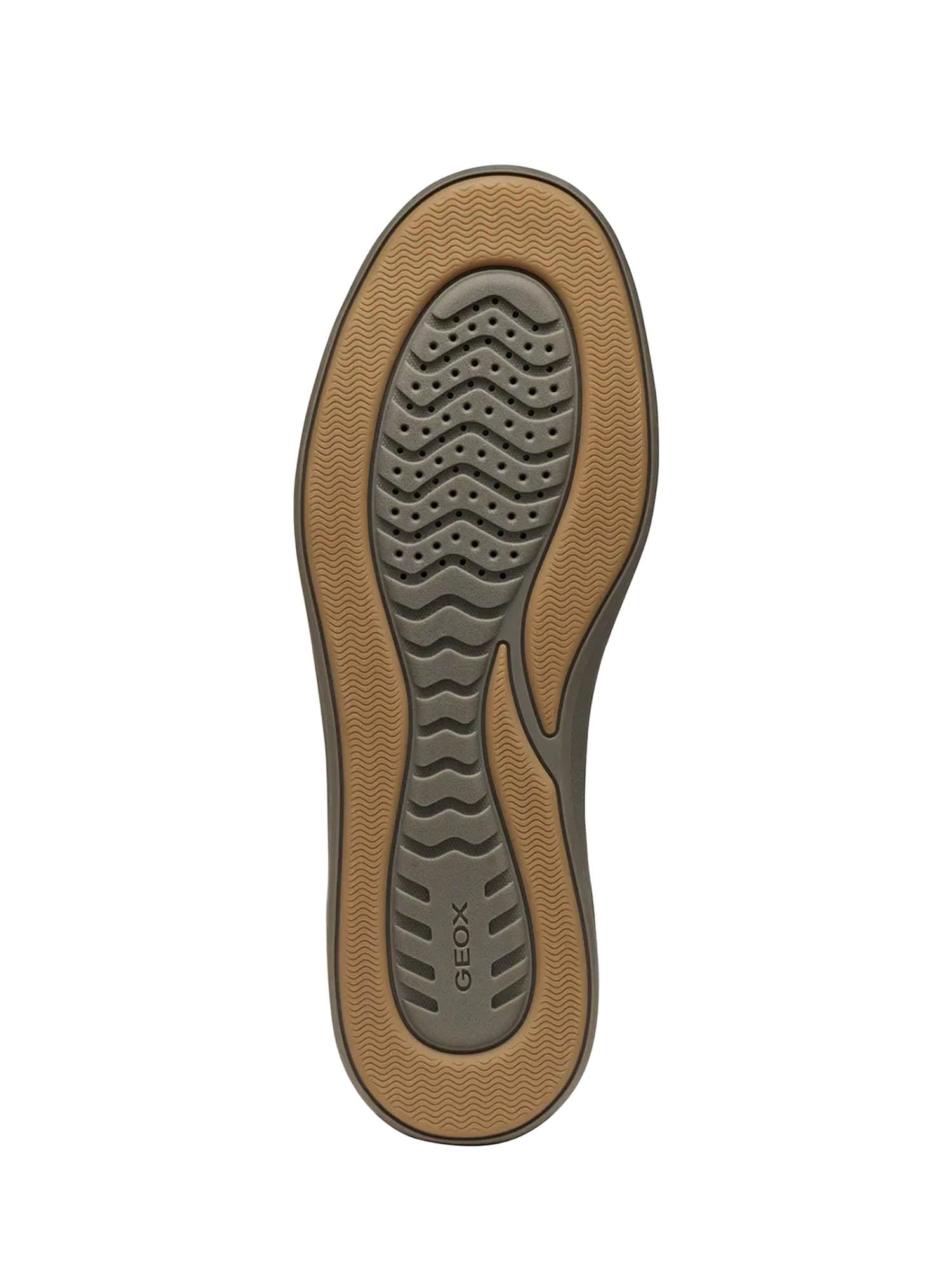 Sneakers Marrone Geox
