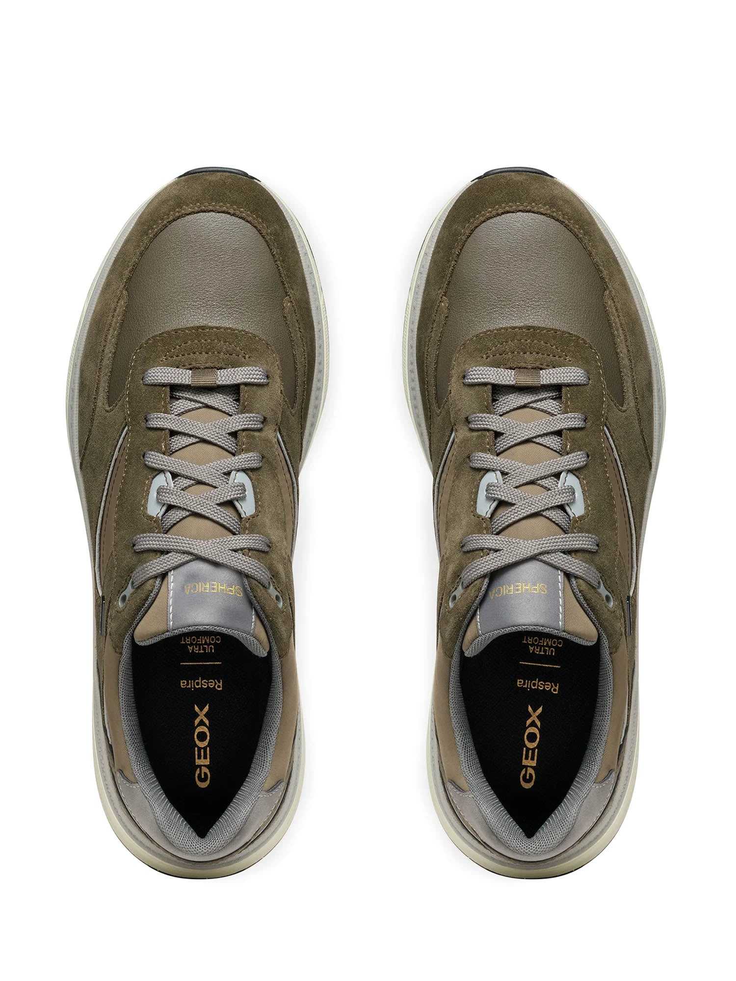 Sneakers Verde Geox