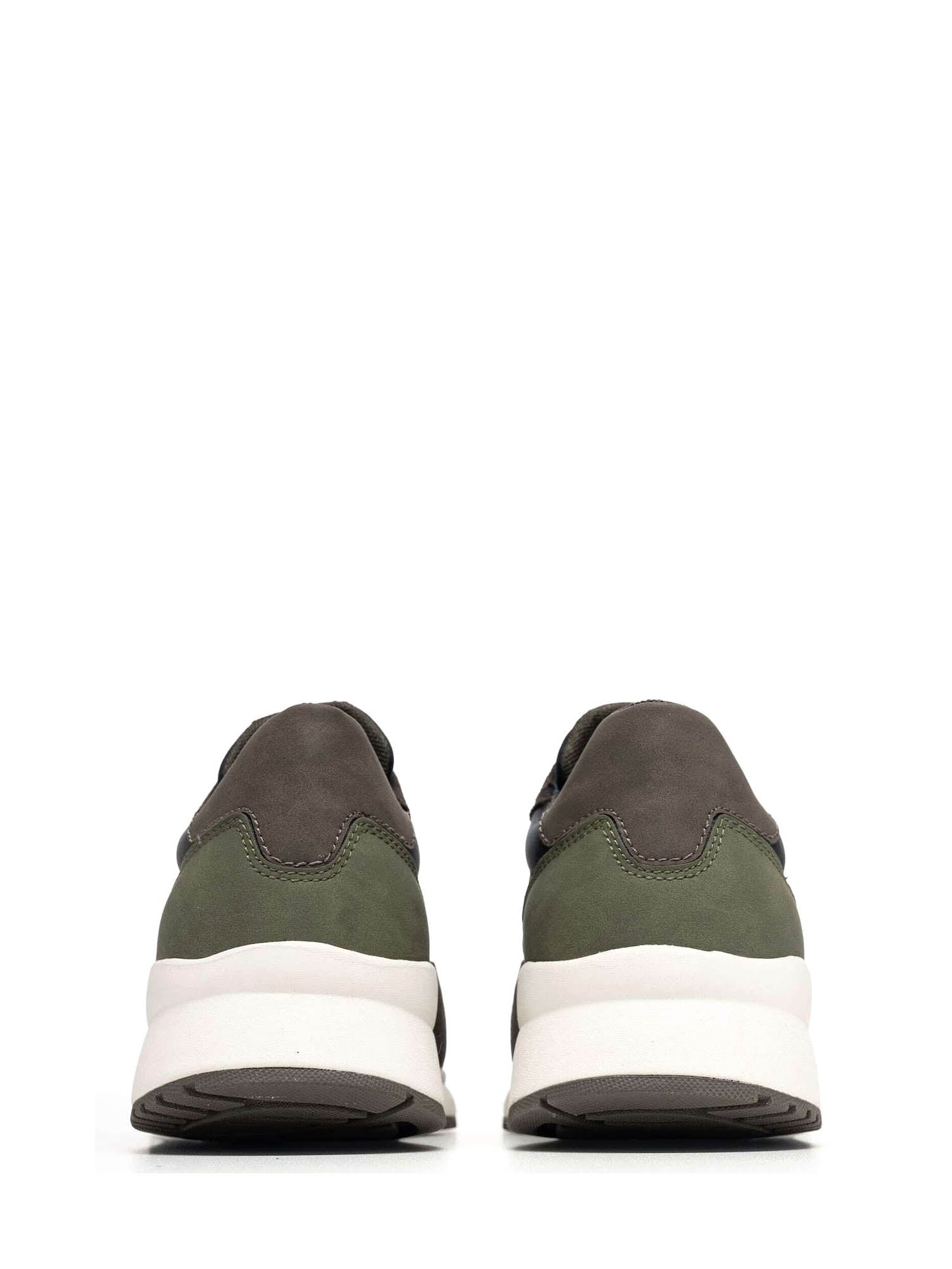 Sneakers Blu Geox
