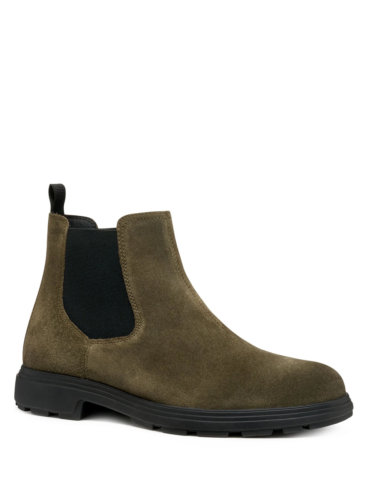 Stivaletti Verde Geox