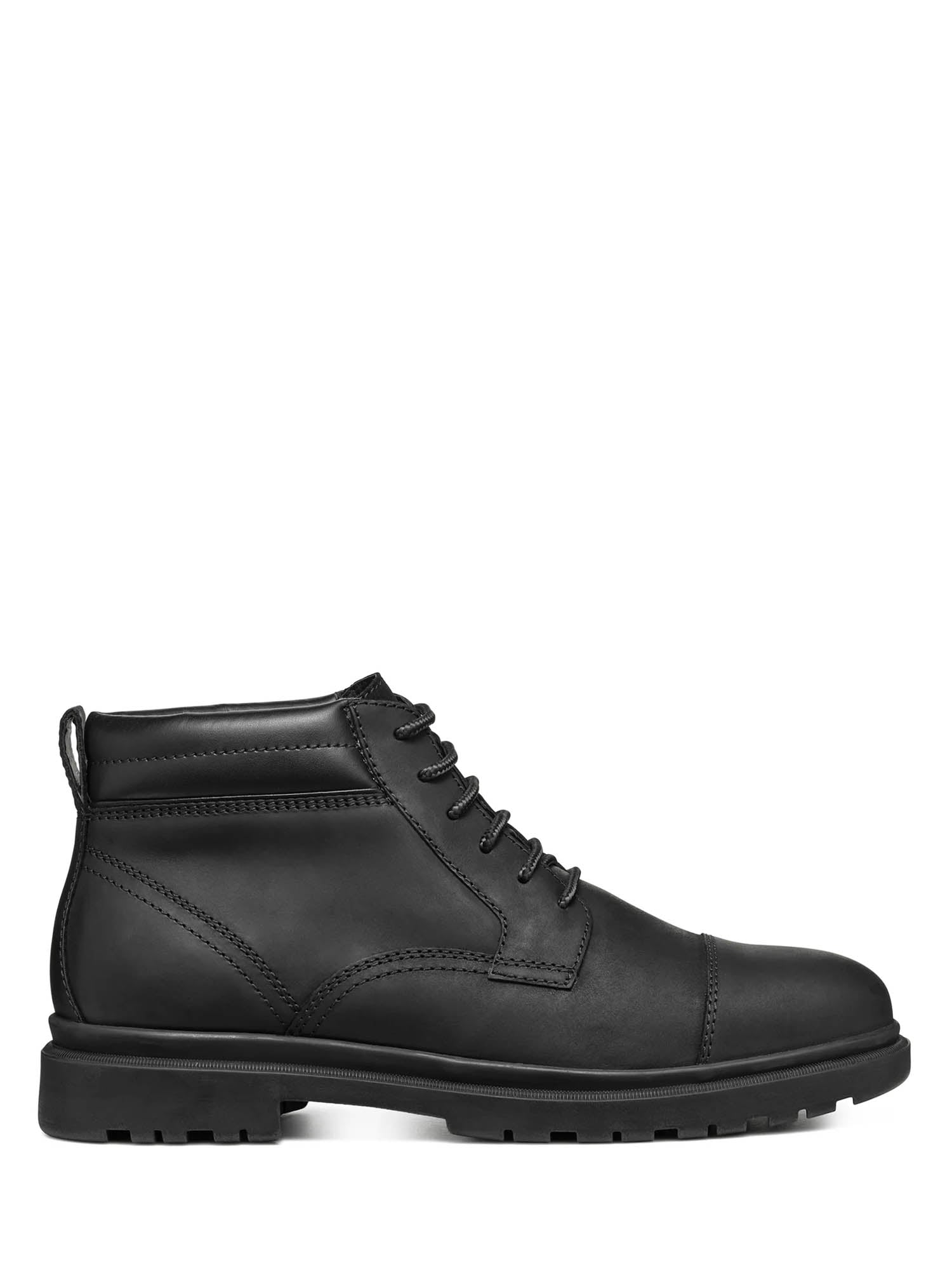 Stivaletti Nero Geox