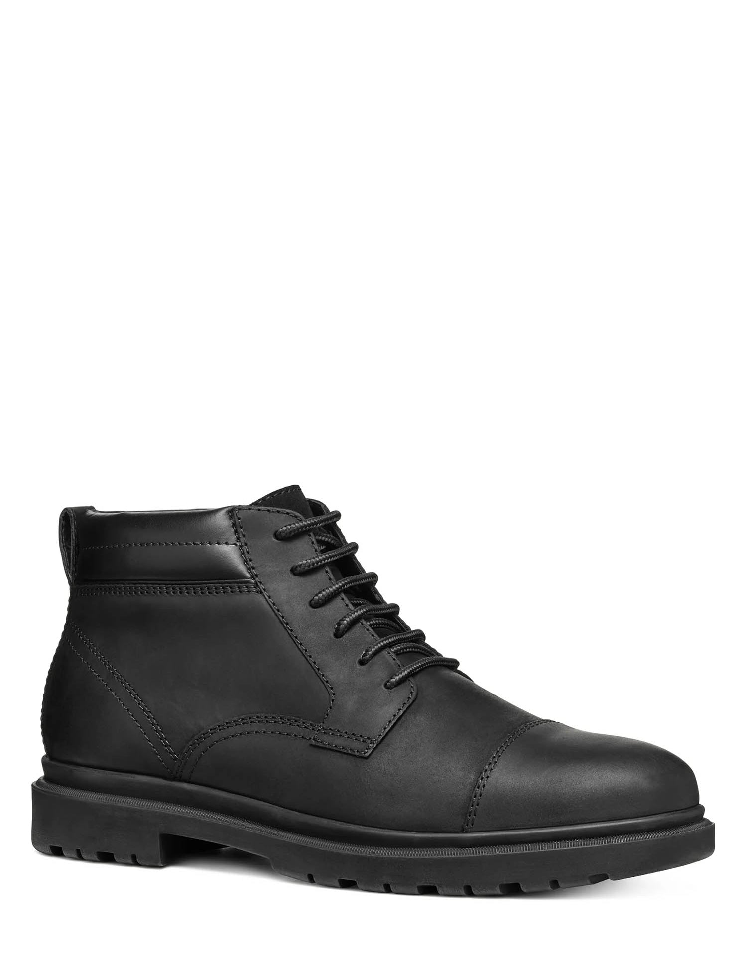 Stivaletti Nero Geox