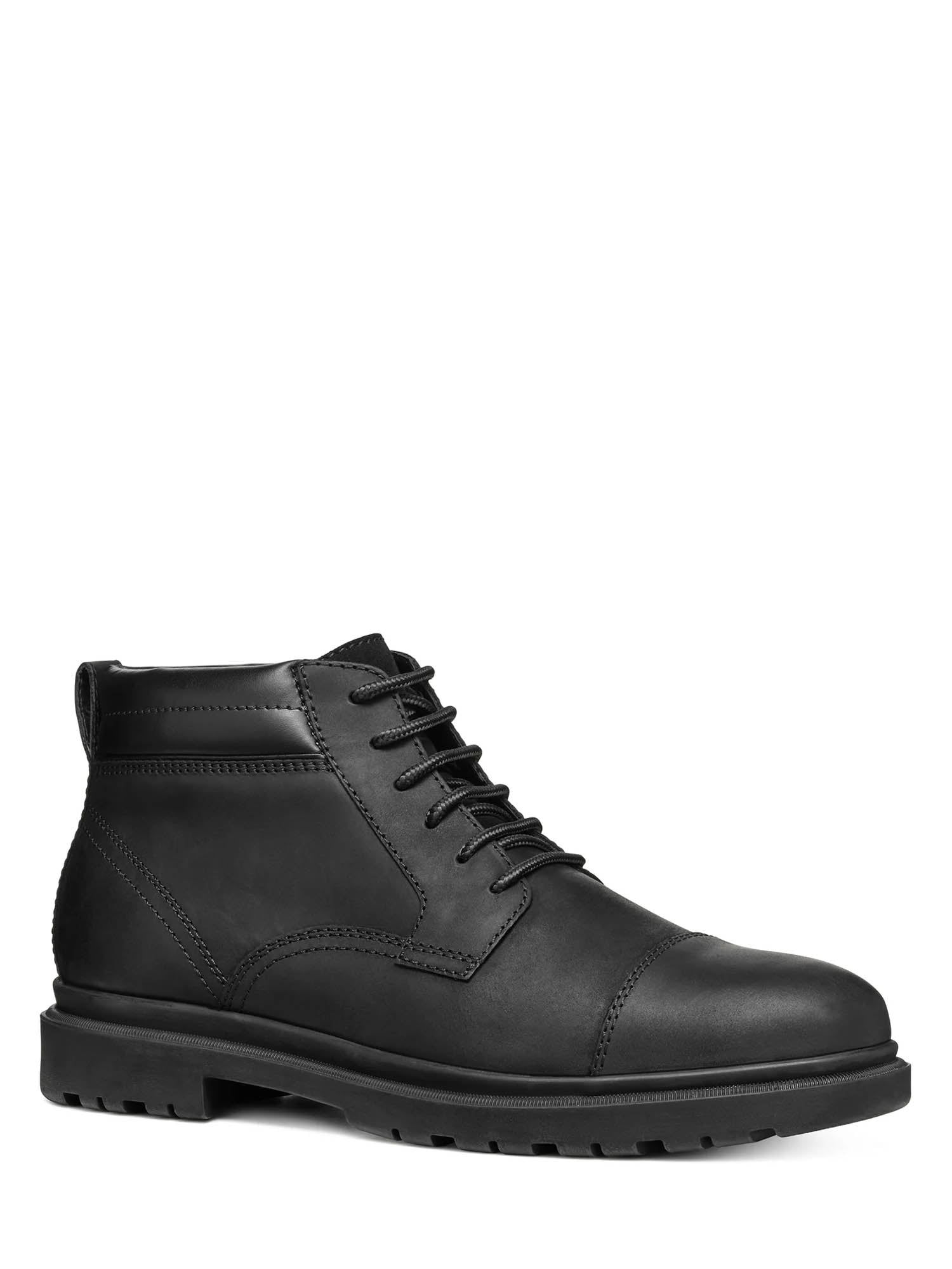 Stivaletti Nero Geox