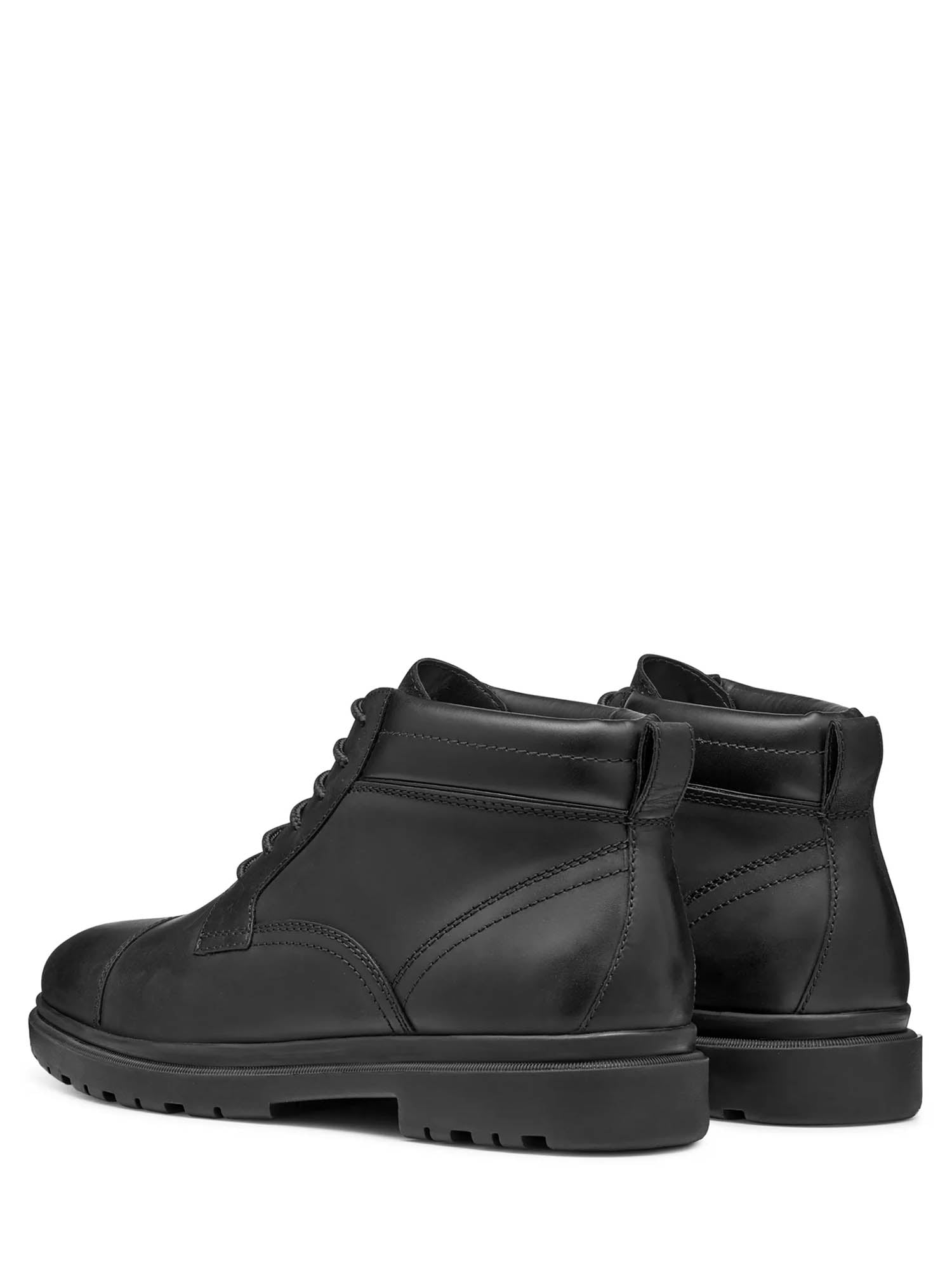 Stivaletti Nero Geox