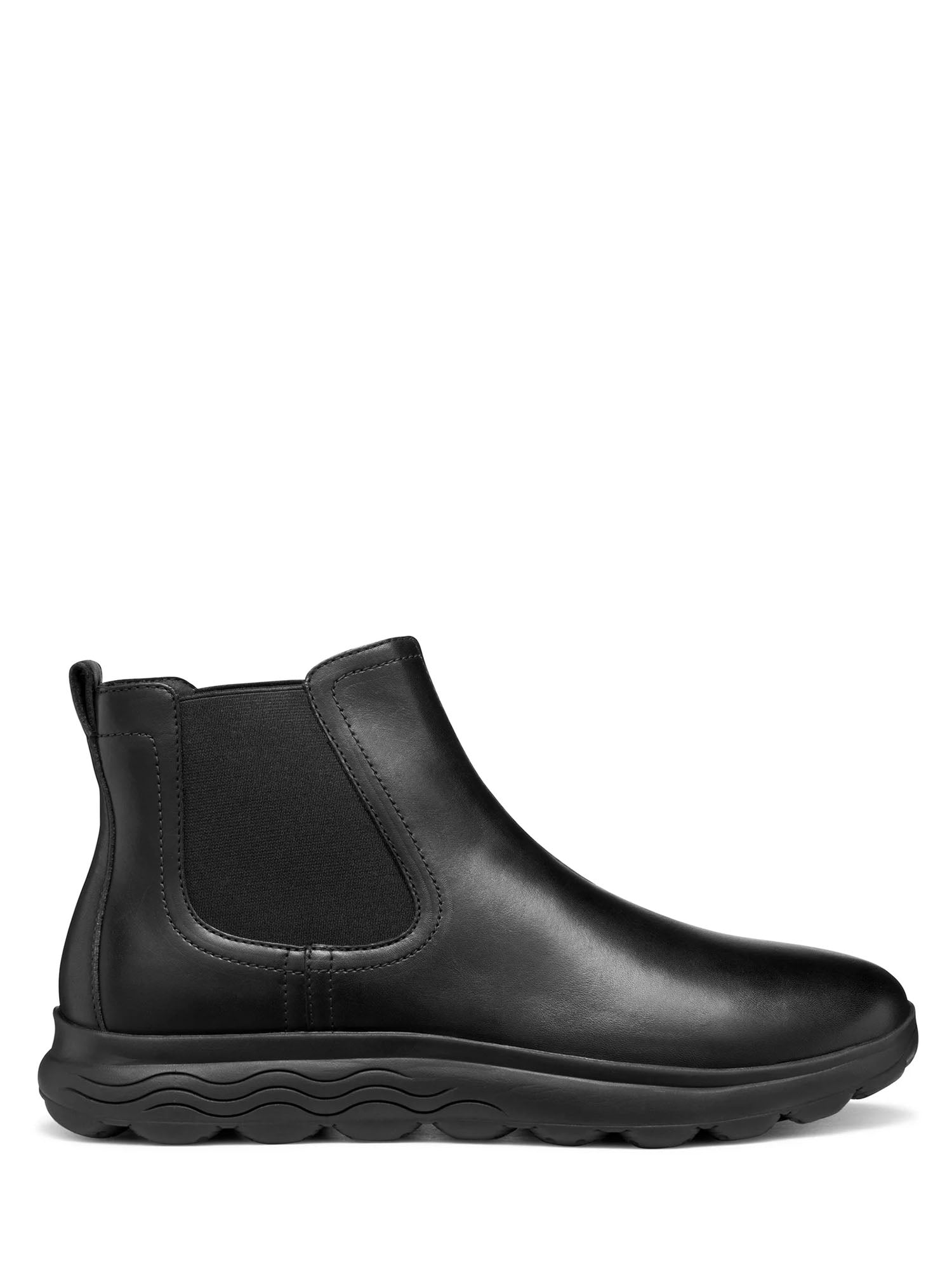 Stivaletti Nero Geox
