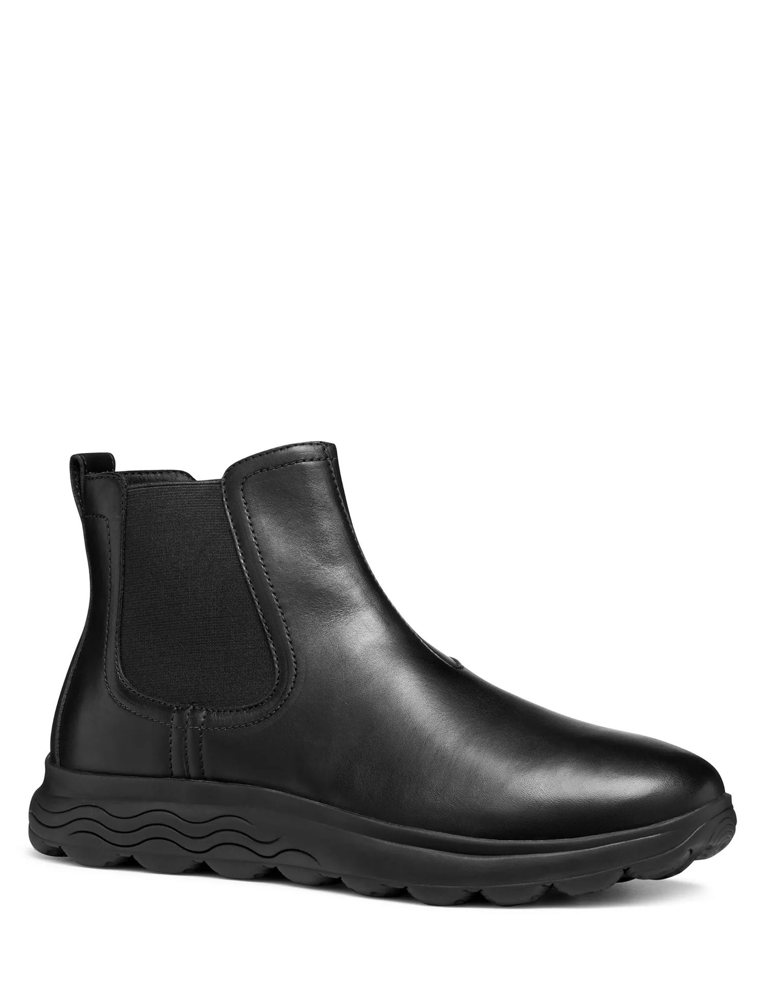Stivaletti Nero Geox