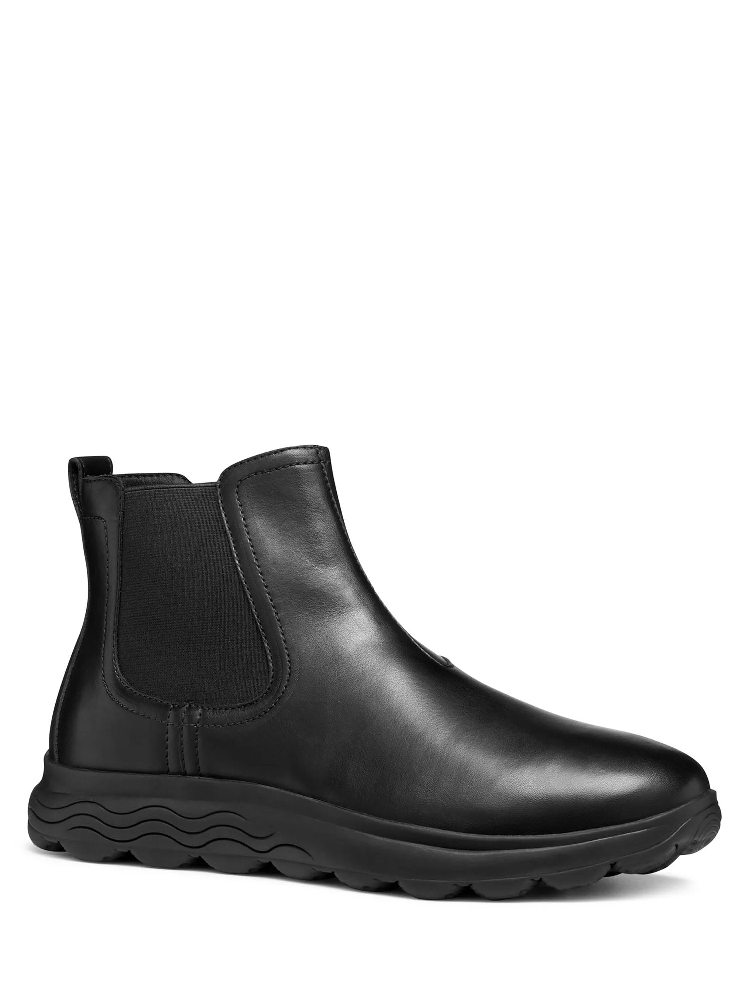 Stivaletti Nero Geox