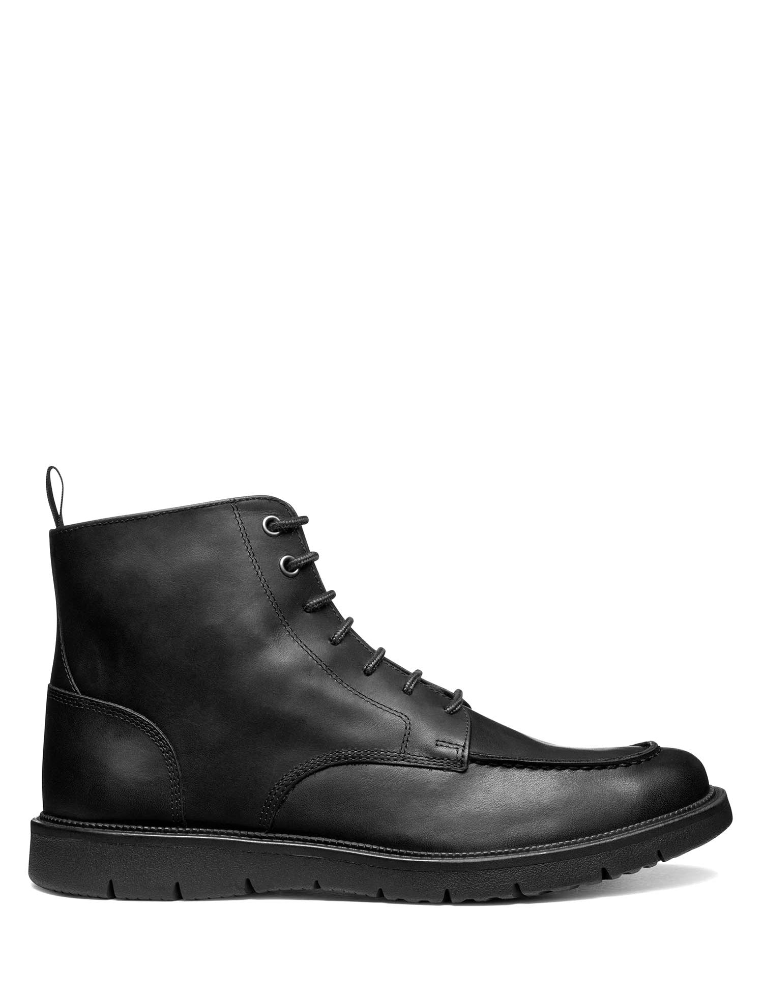 Anfibi Nero Geox