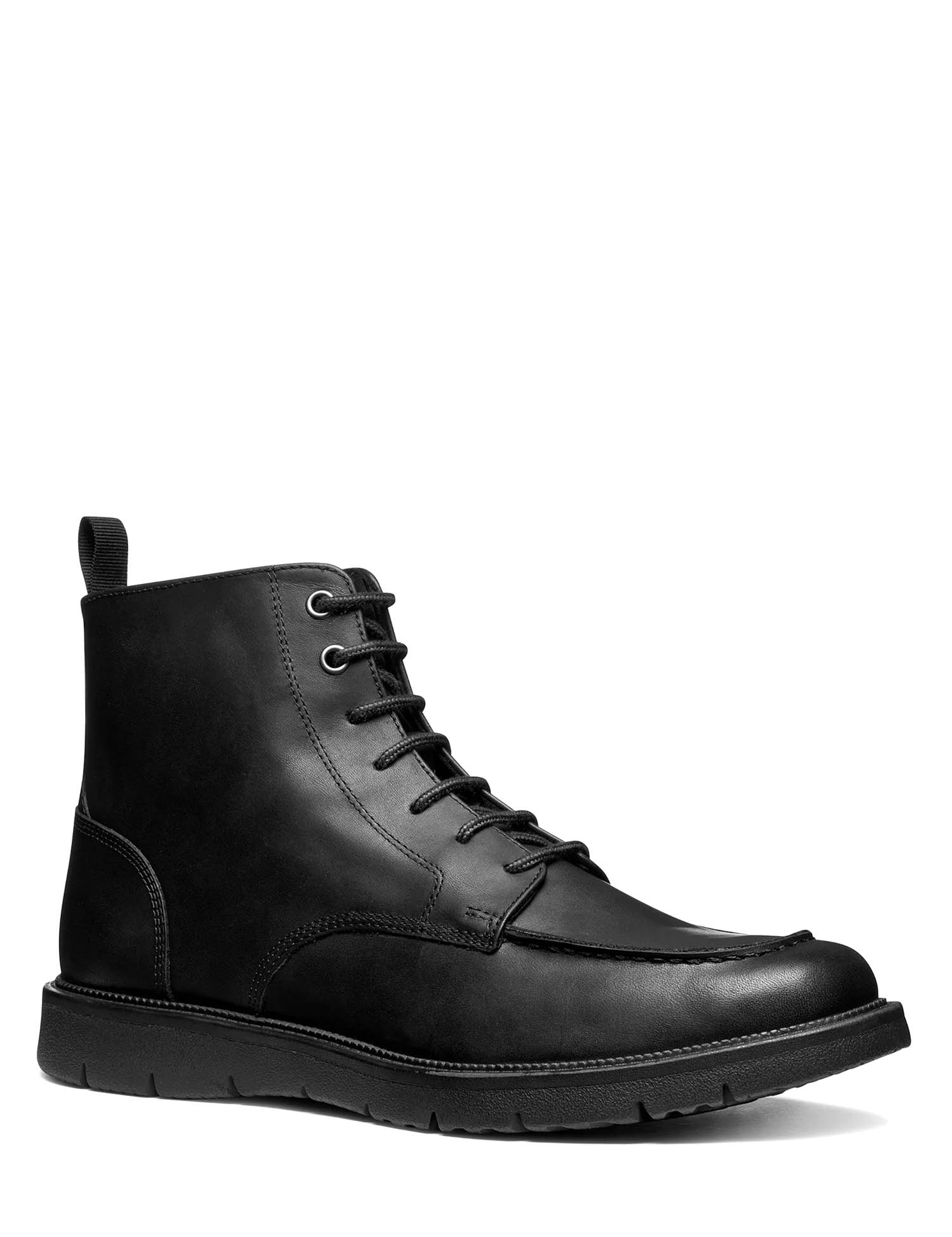 Anfibi Nero Geox
