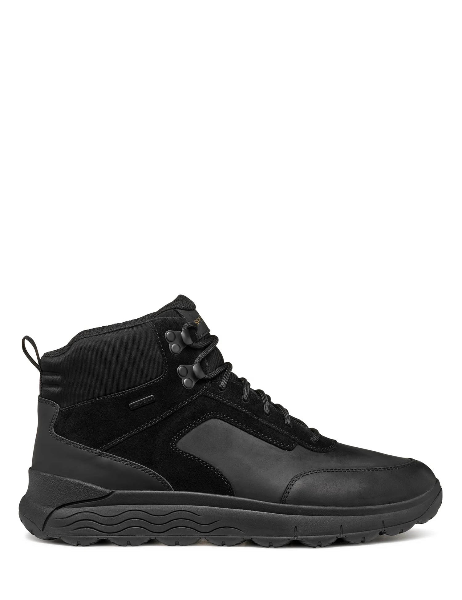 Sneakers Nero Geox