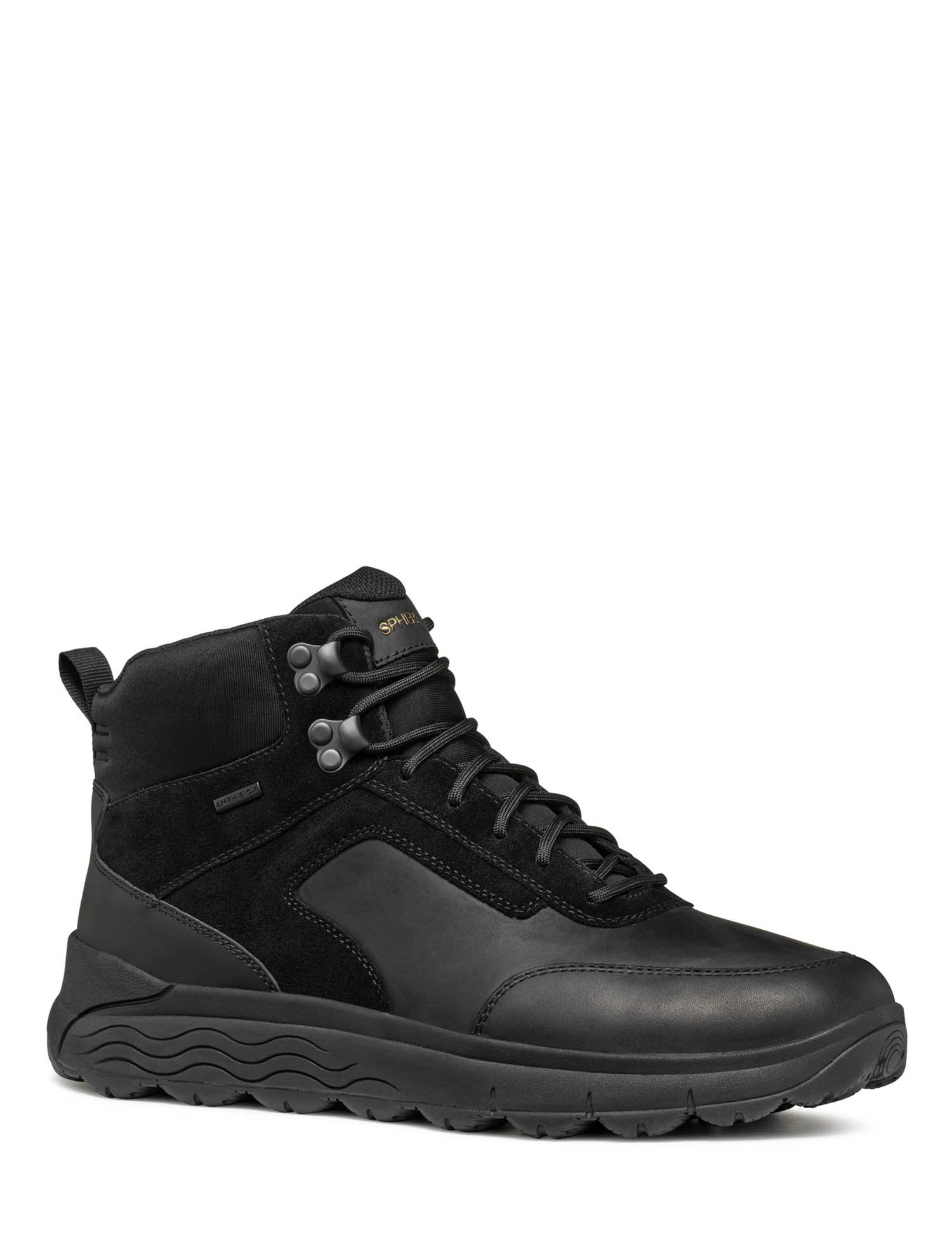 Sneakers Nero Geox