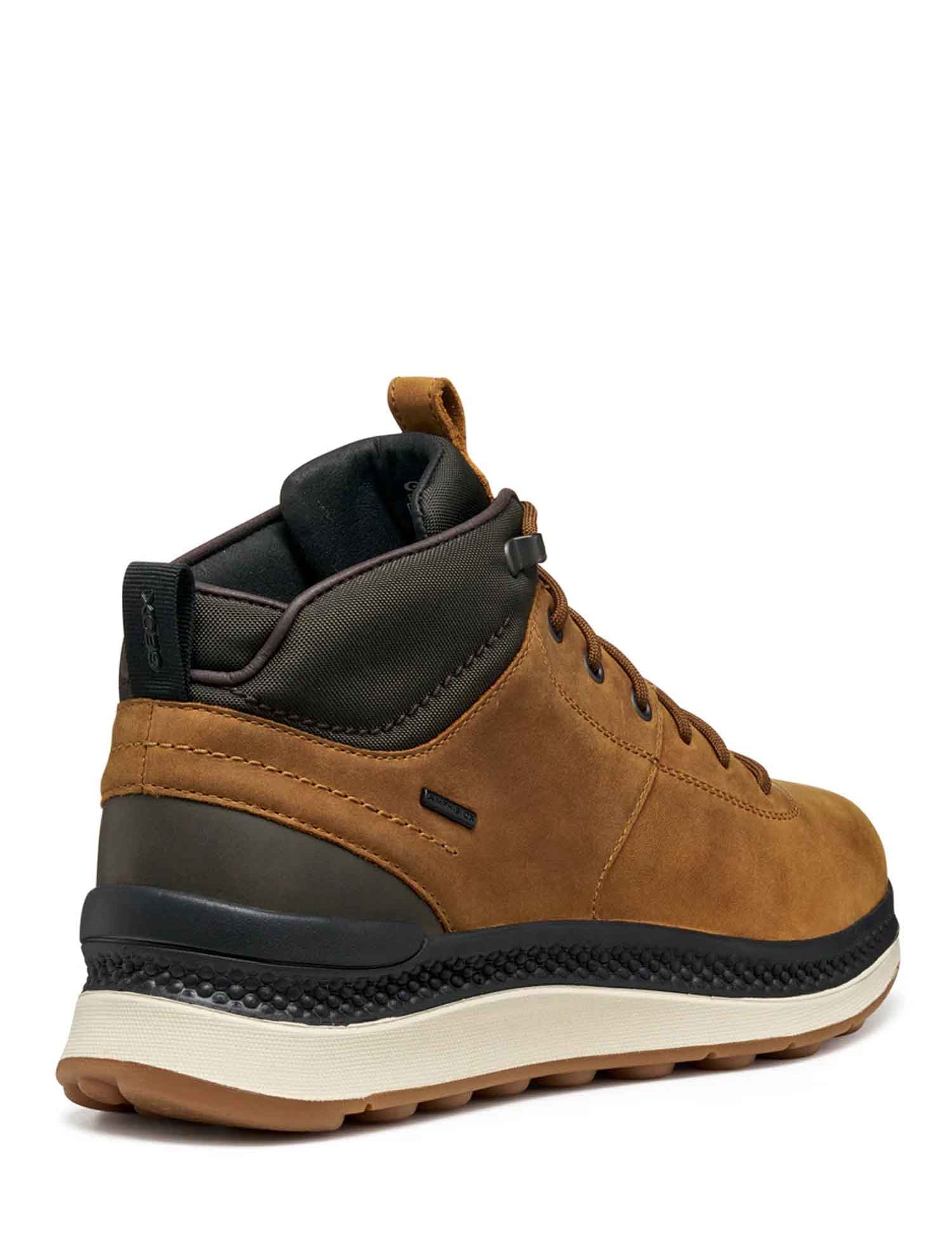 Anfibi Beige Geox