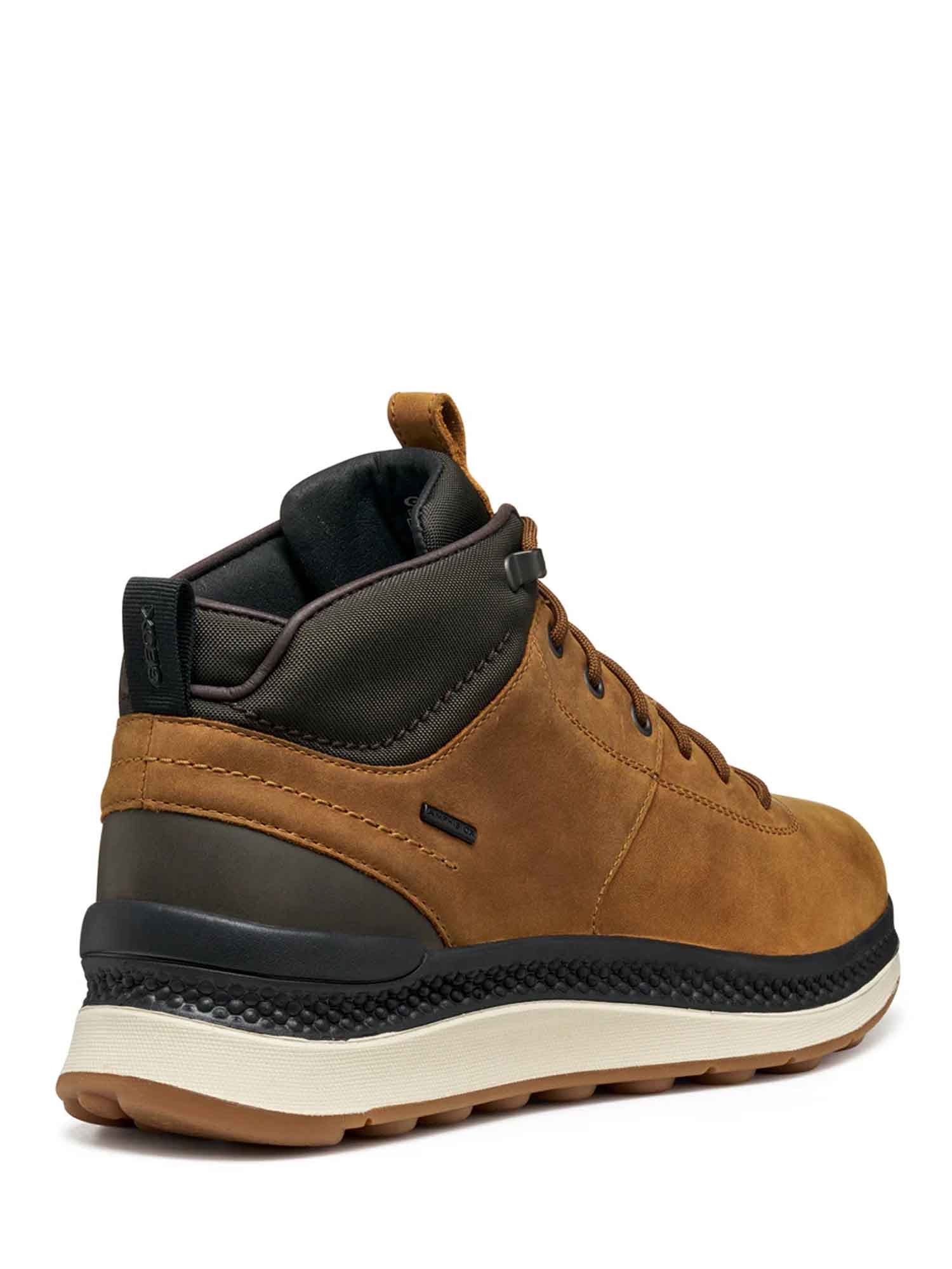 Anfibi Beige Geox