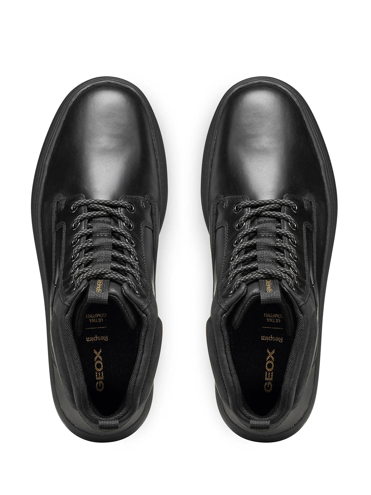 Sneakers Nero Geox