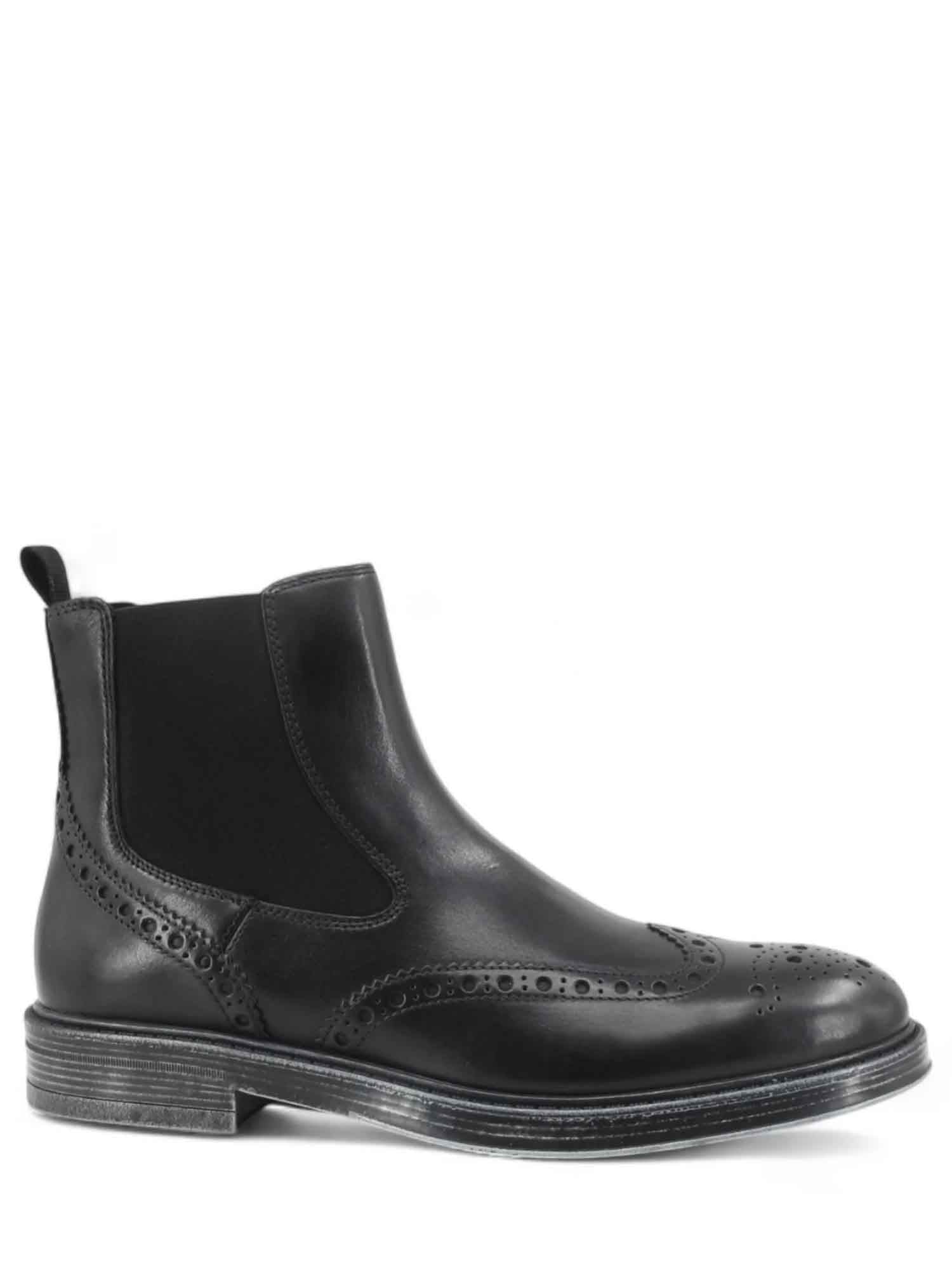 Stivaletti Nero Geox