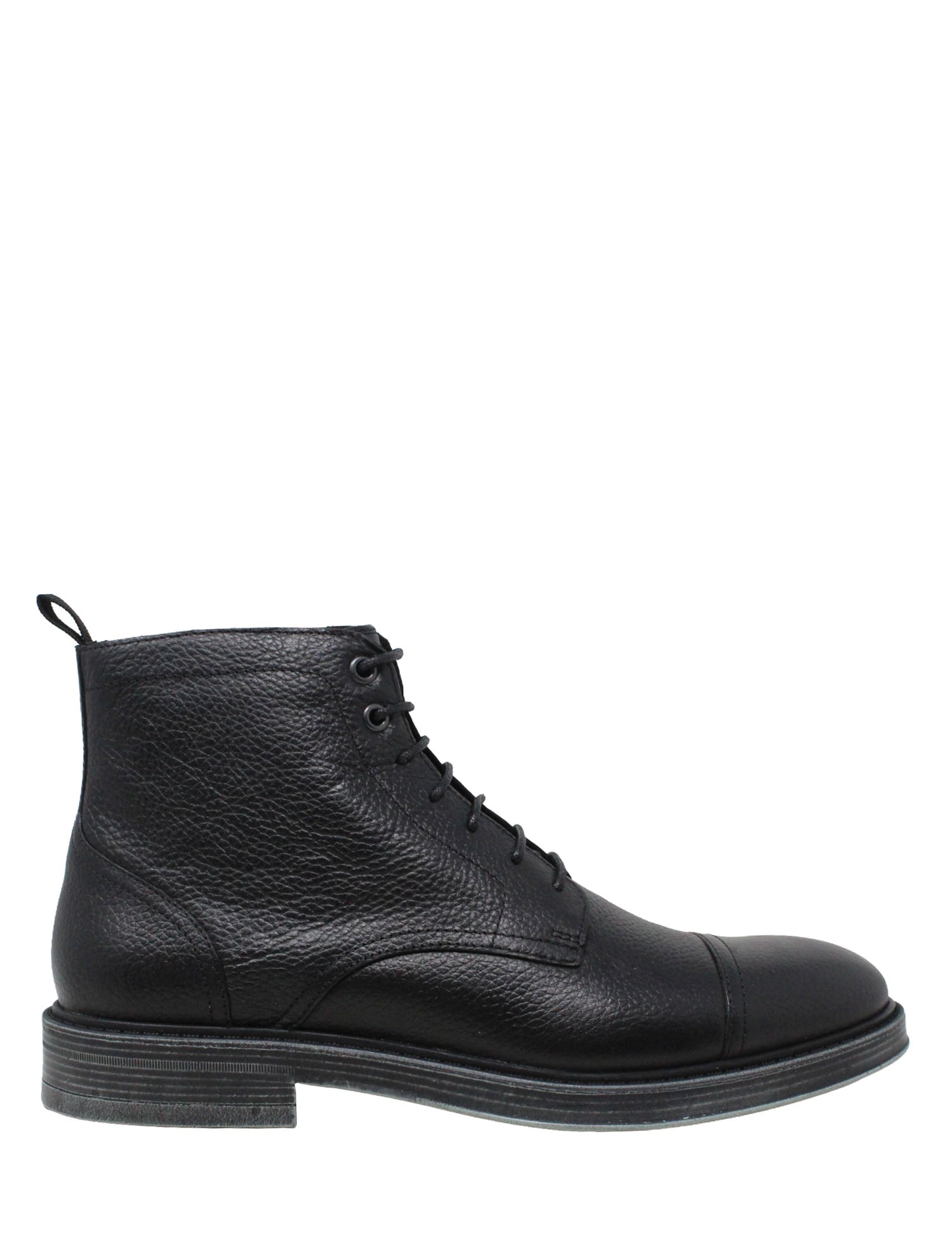 Stivaletti Nero Geox