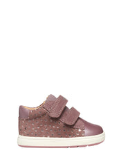 Scarpe con strappi Rosa Geox