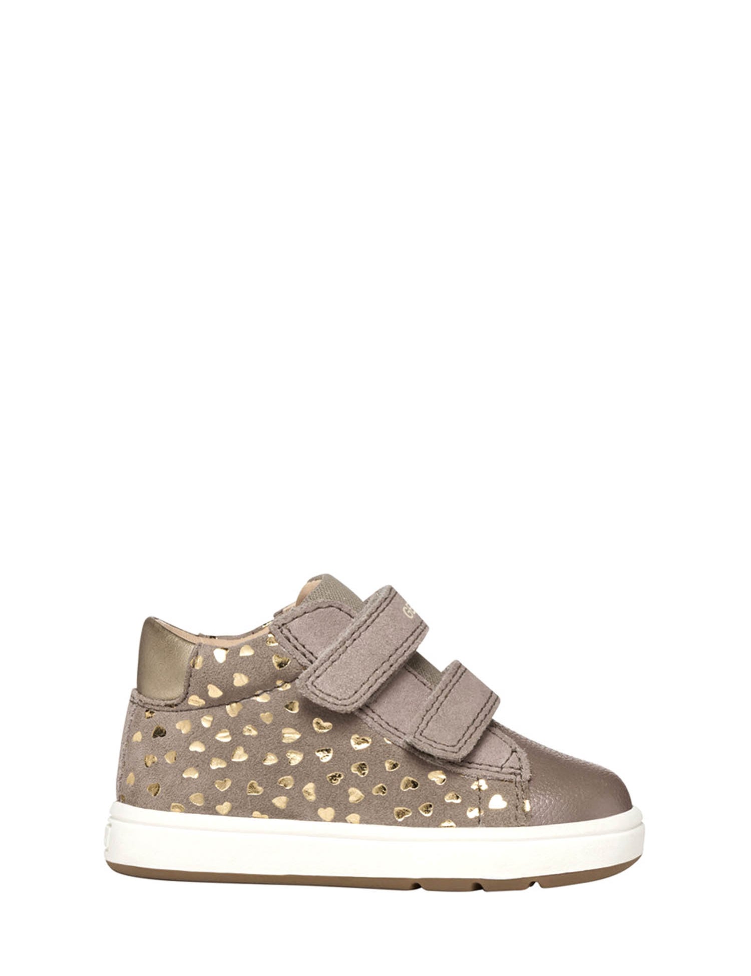 Scarpe con strappi Beige Geox