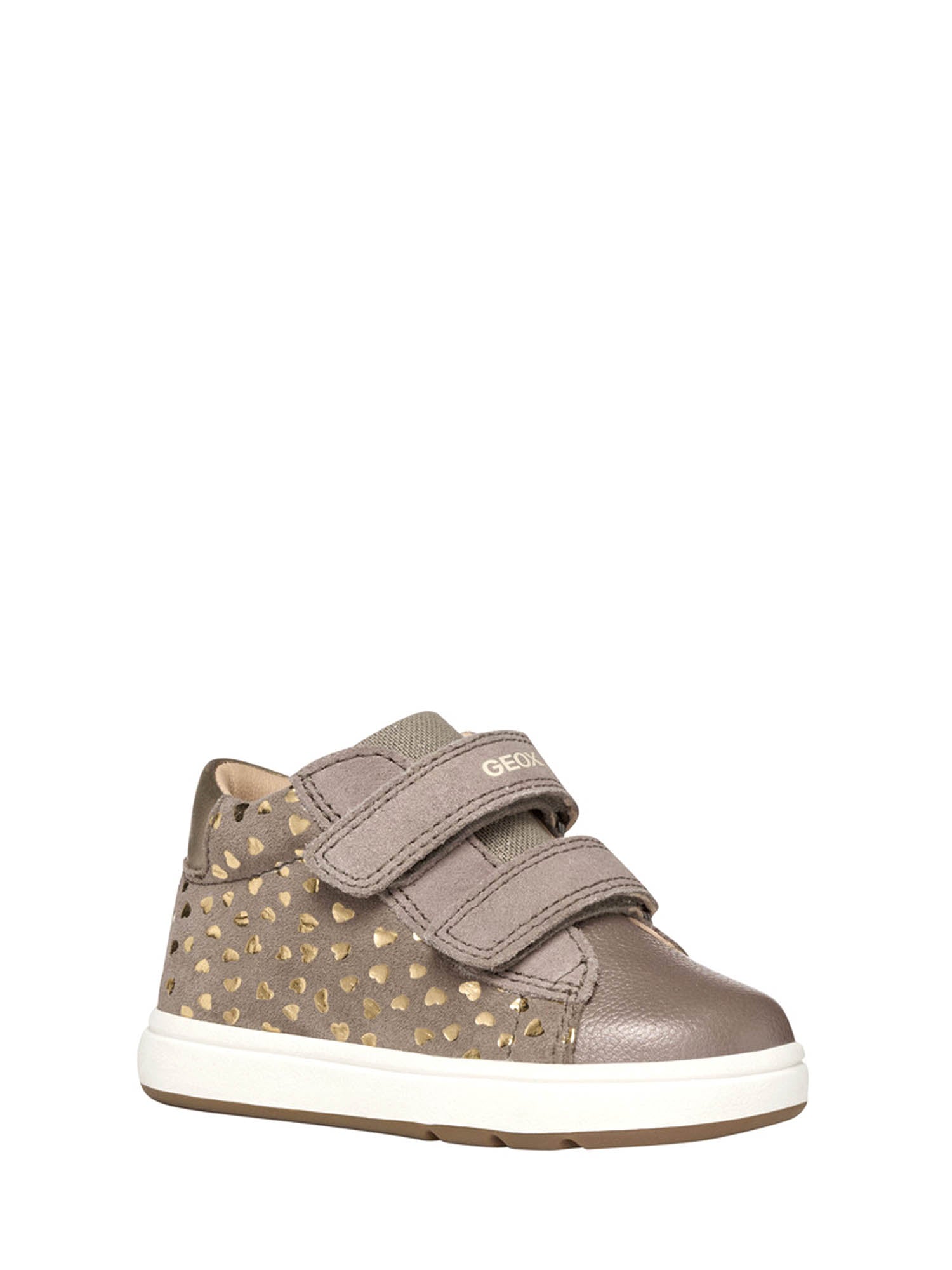 Scarpe con strappi Beige Geox