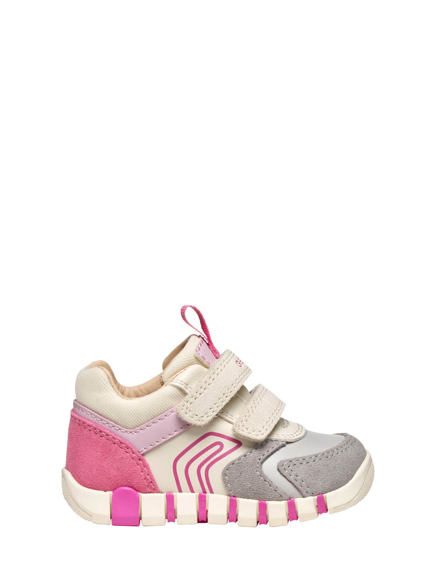 Scarpe con strappi Beige Geox
