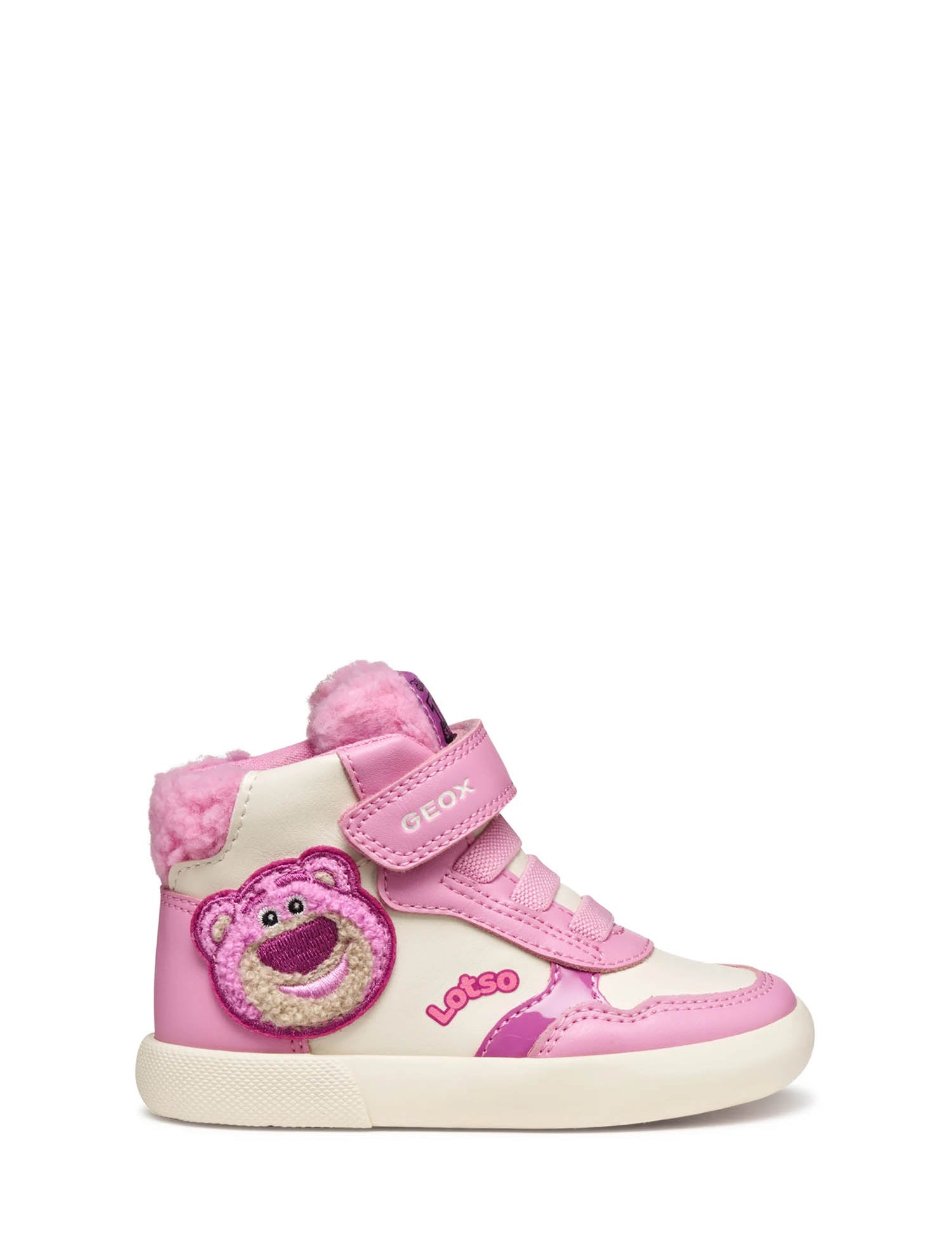 Sneakers Rosa Geox