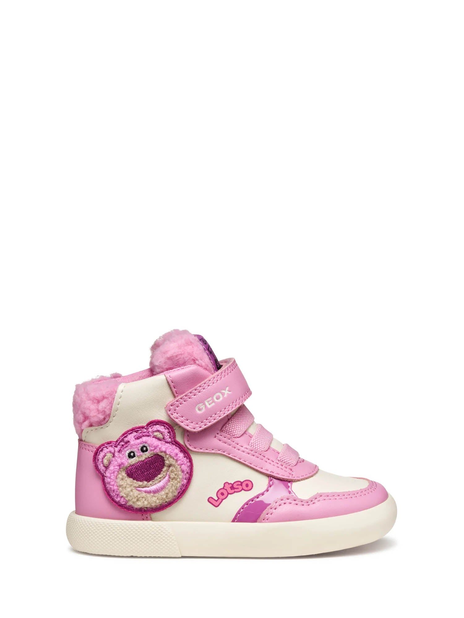 Sneakers Rosa Geox