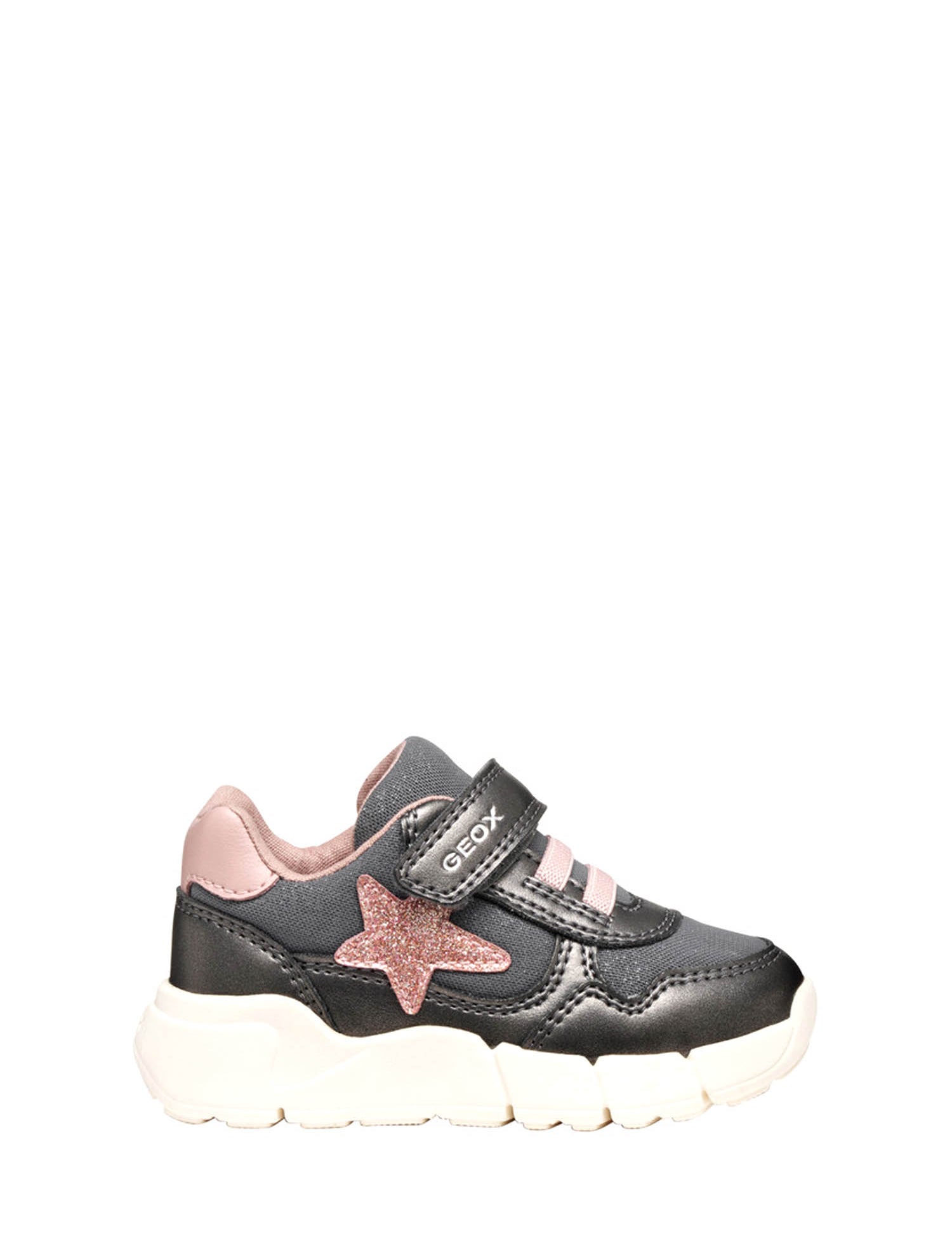 Scarpe con strappi Grigio Geox