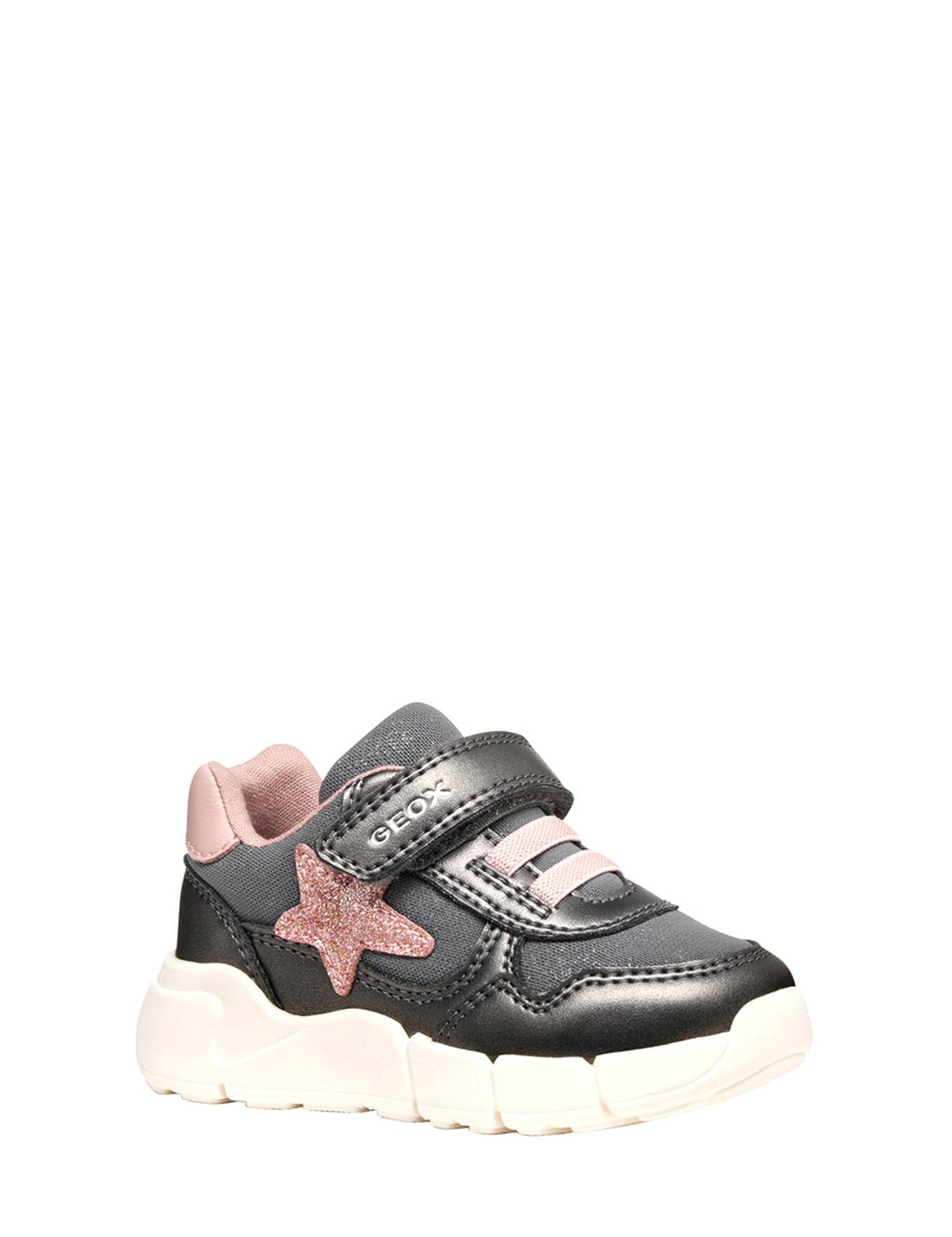 Scarpe con strappi Grigio Geox