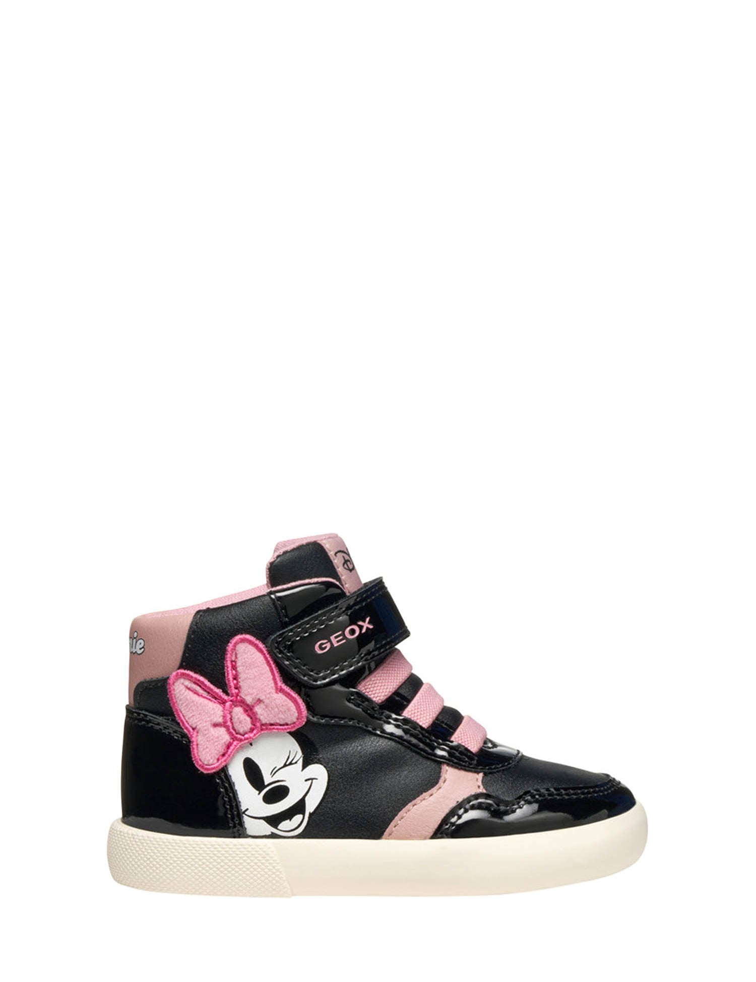 Sneakers Nero Geox