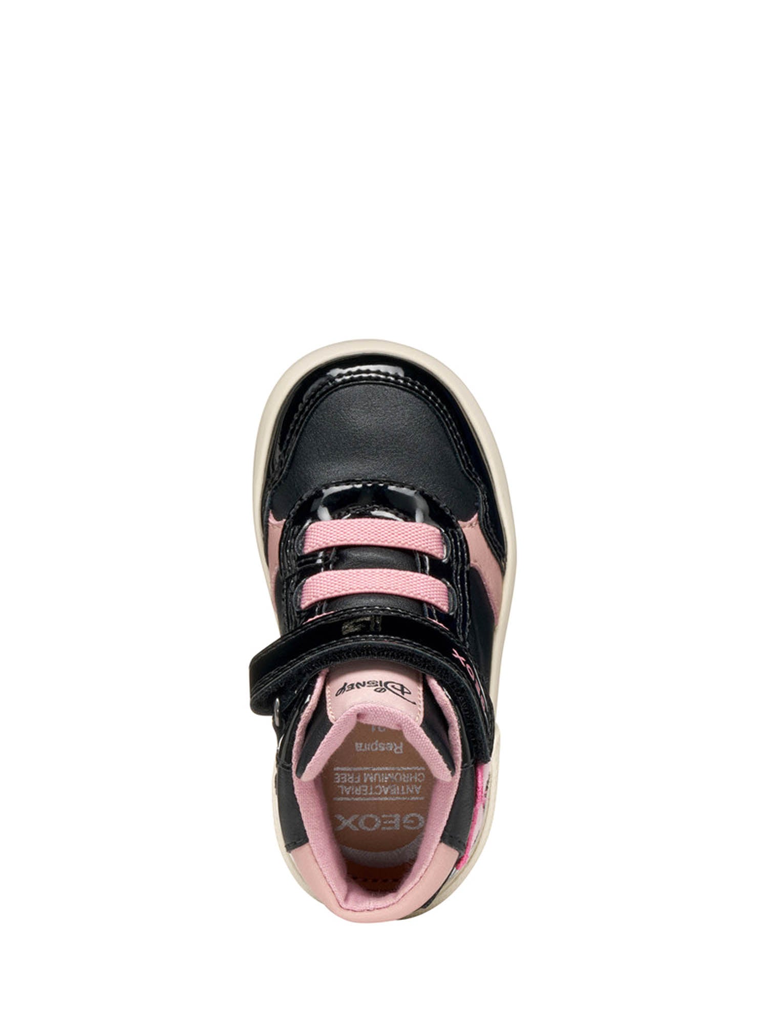 Sneakers Nero Geox
