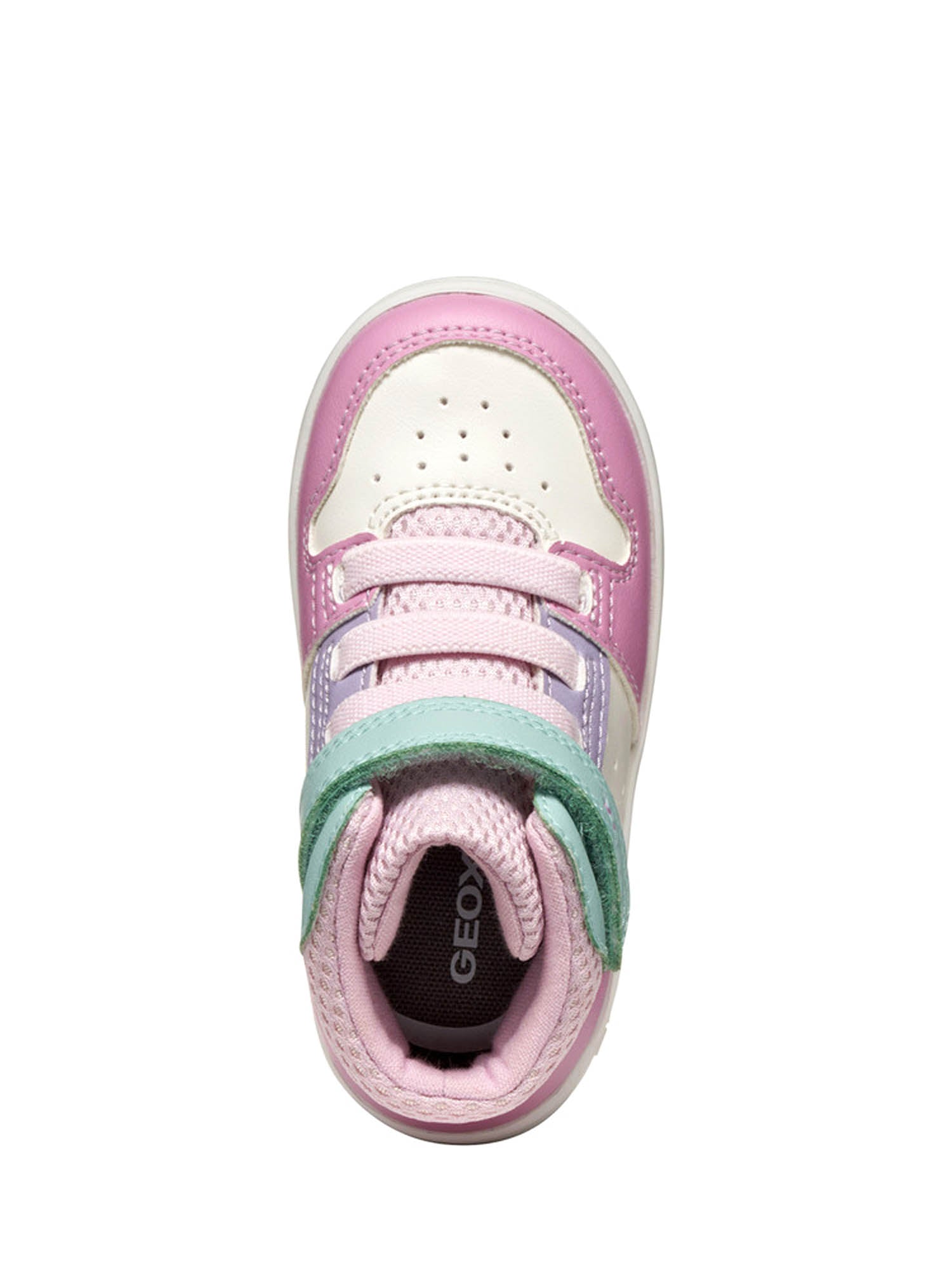 Sneakers Rosa Geox