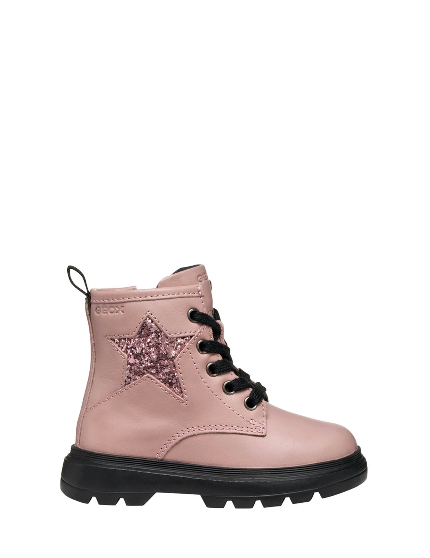 Anfibi Rosa Geox