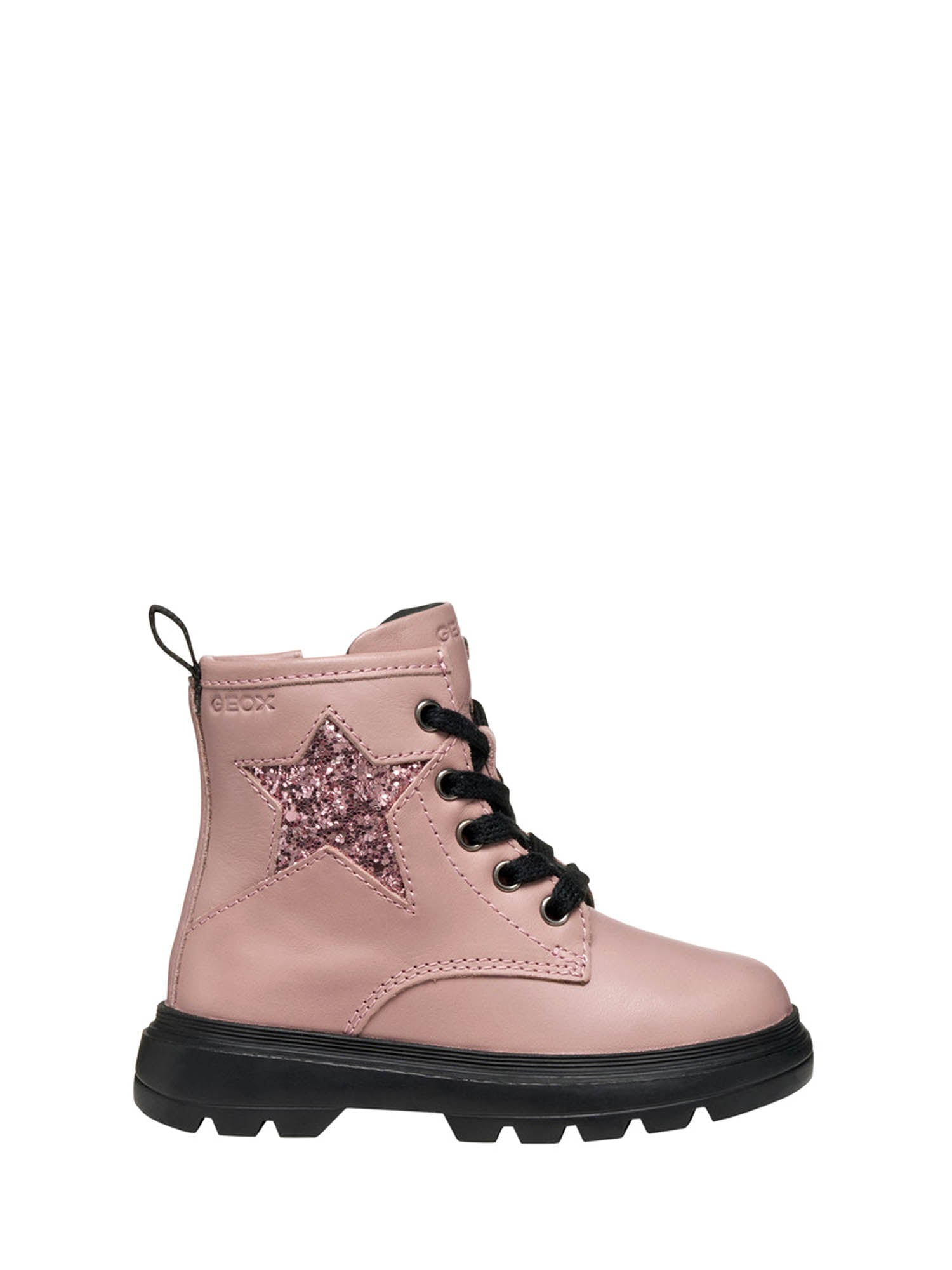 Anfibi Rosa Geox