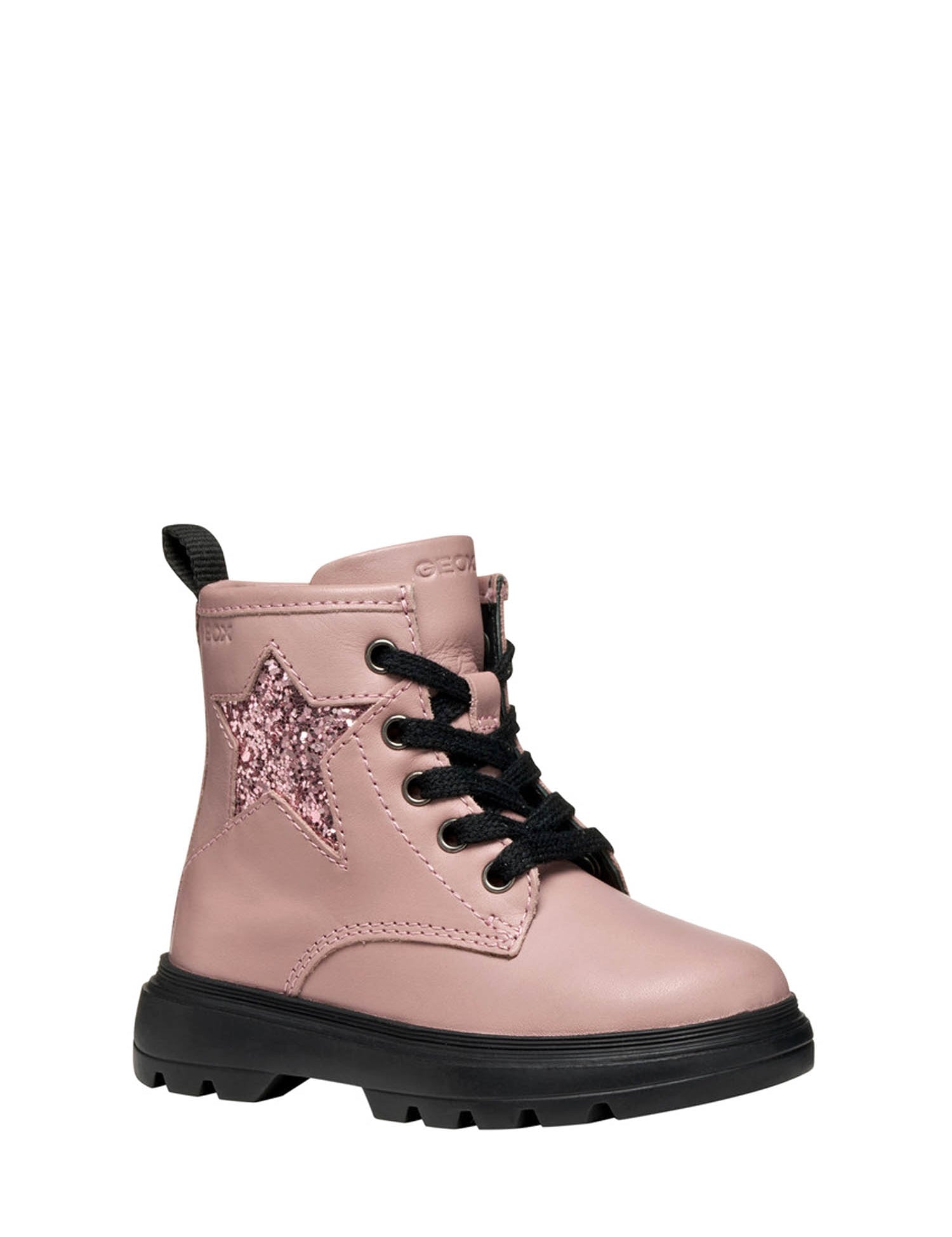 Anfibi Rosa Geox