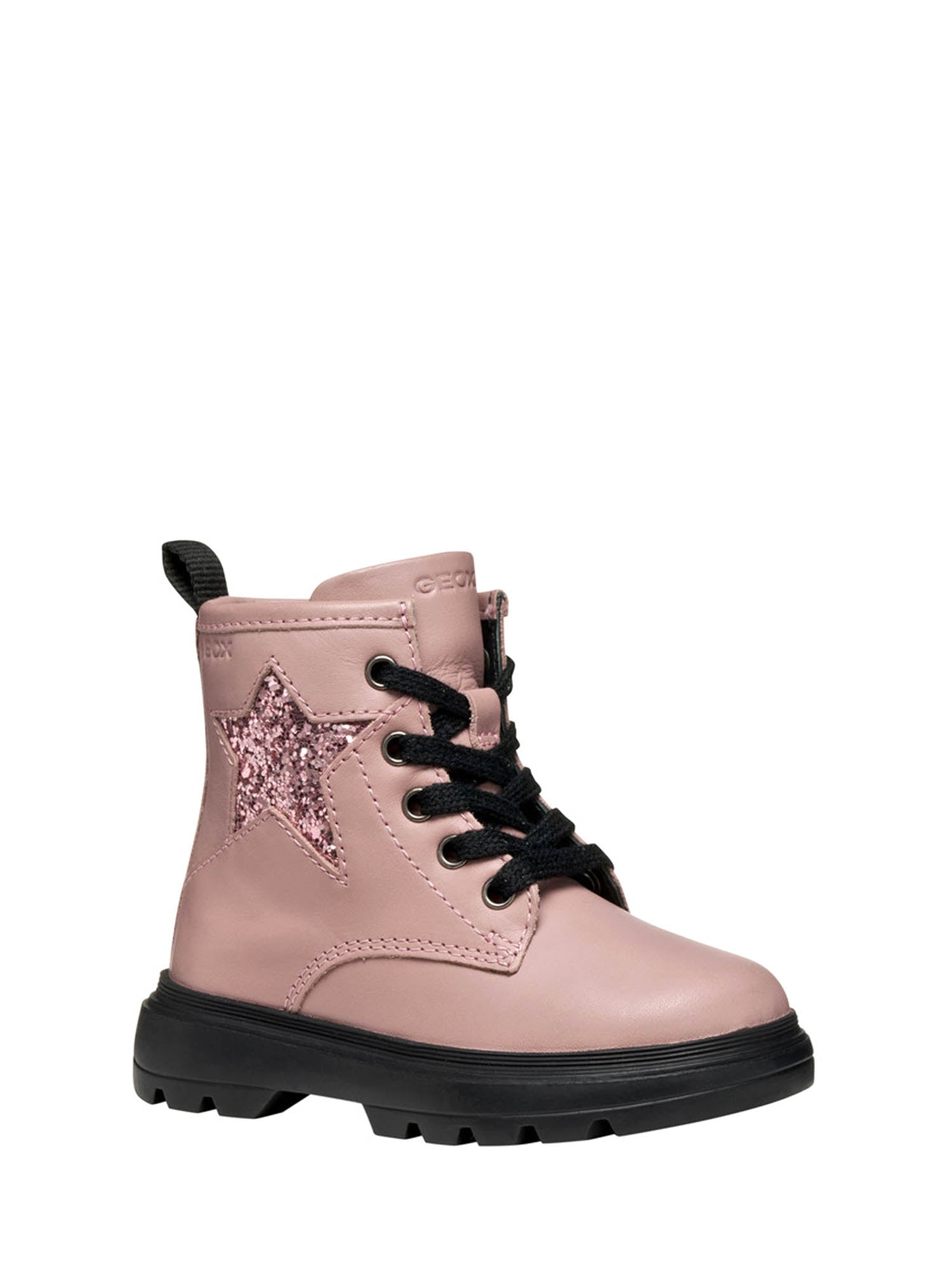 Anfibi Rosa Geox