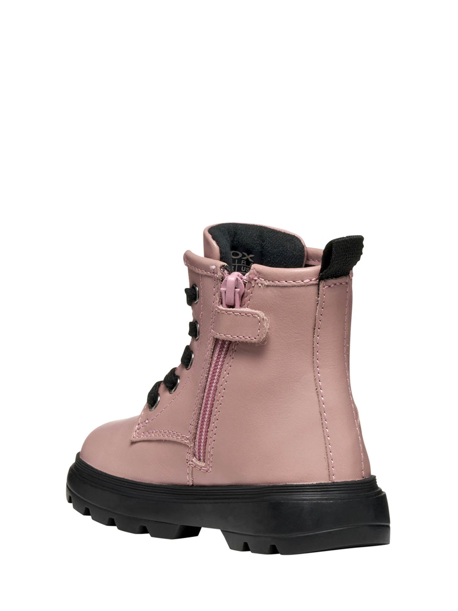 Anfibi Rosa Geox