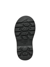Anfibi Nero Geox