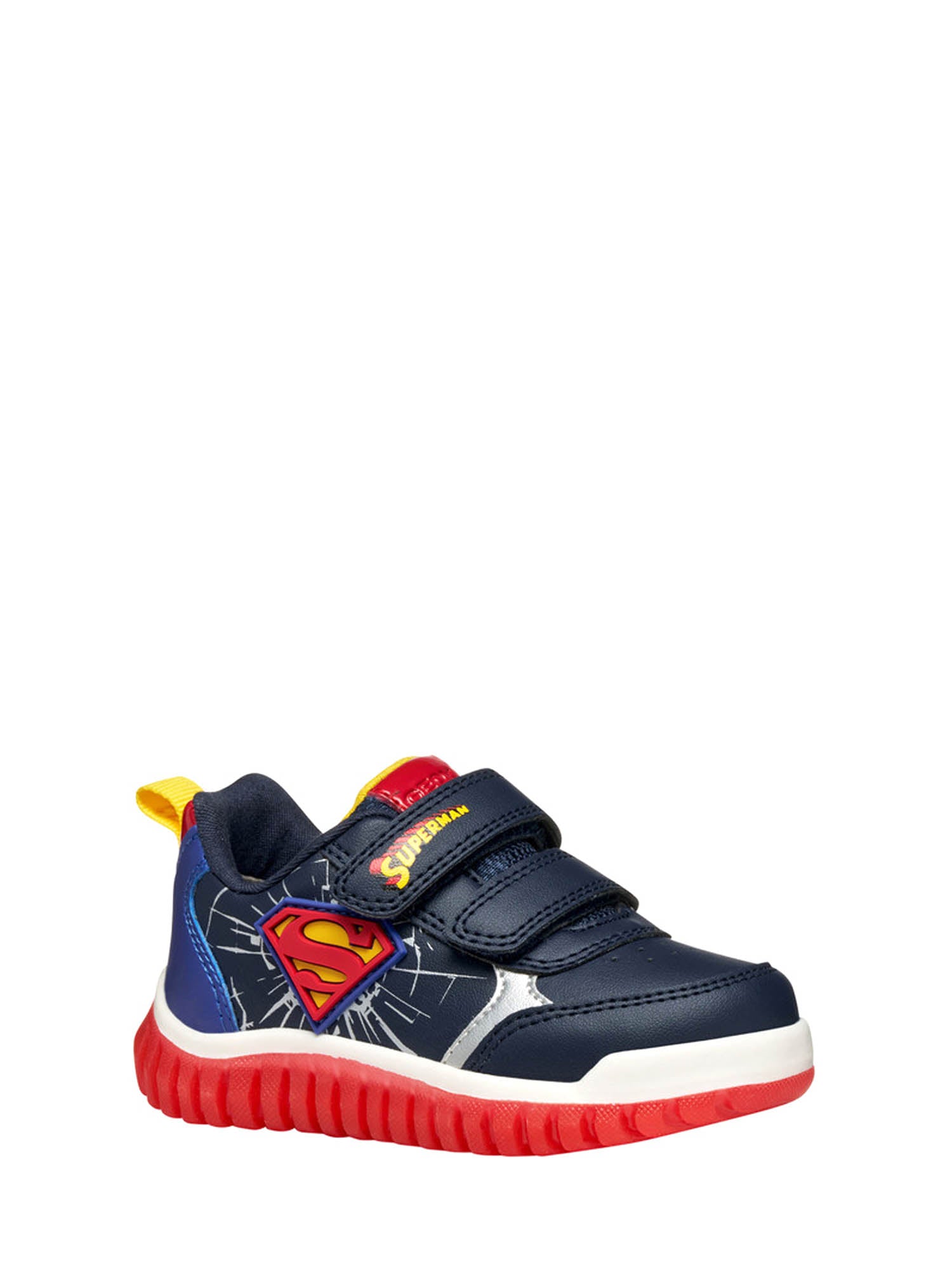 Scarpe con strappi Blu Geox