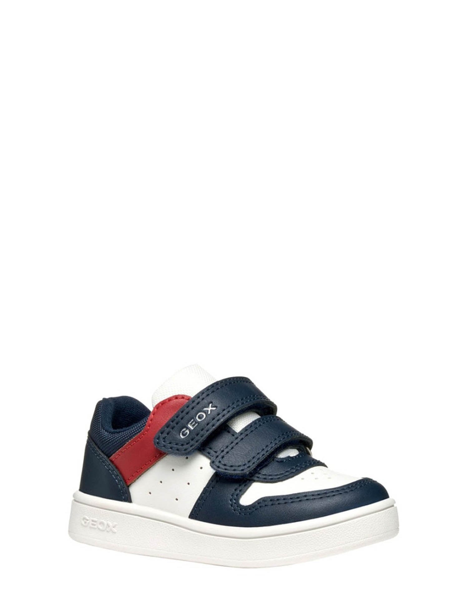 Scarpe con strappi Blu Geox